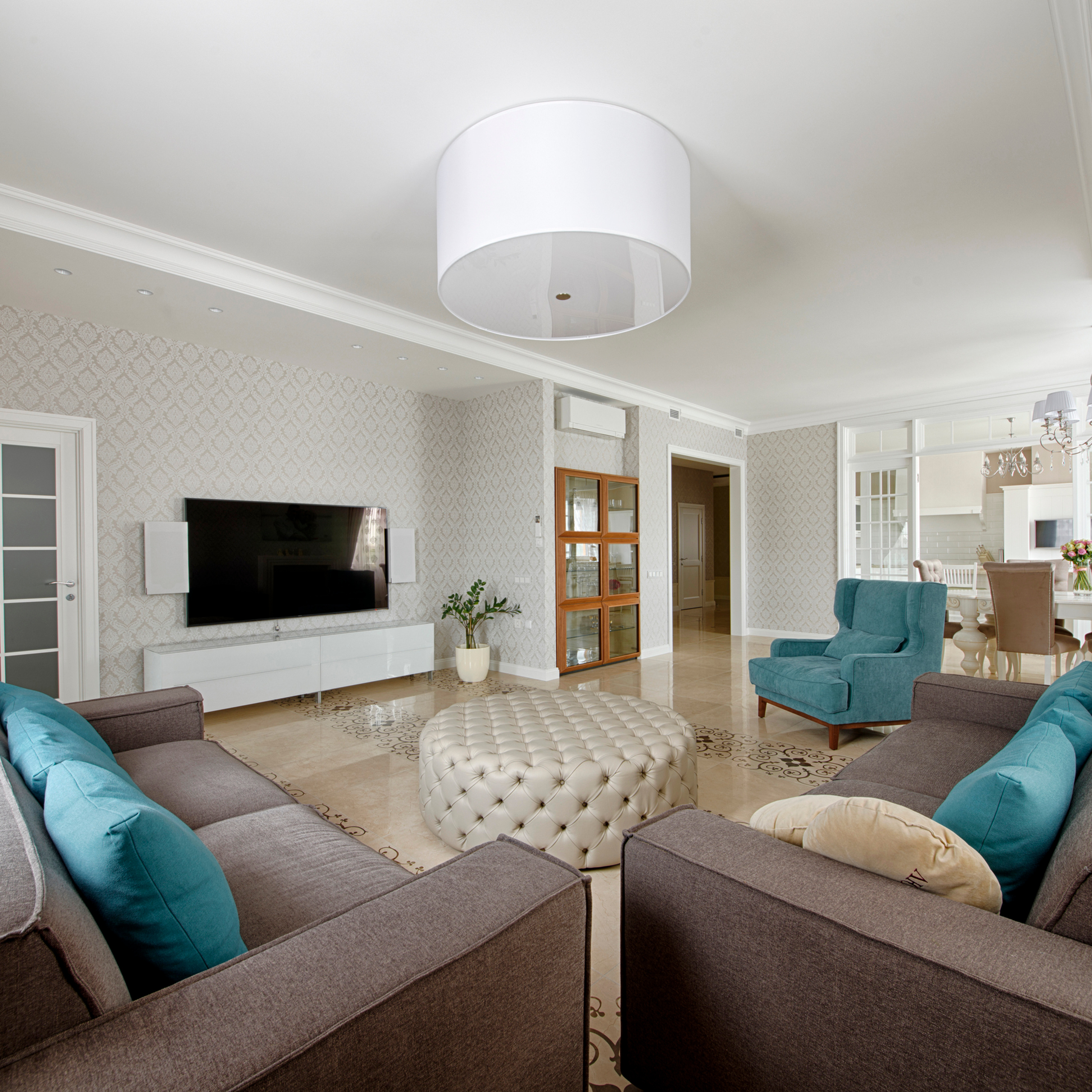 Частные апартаменты