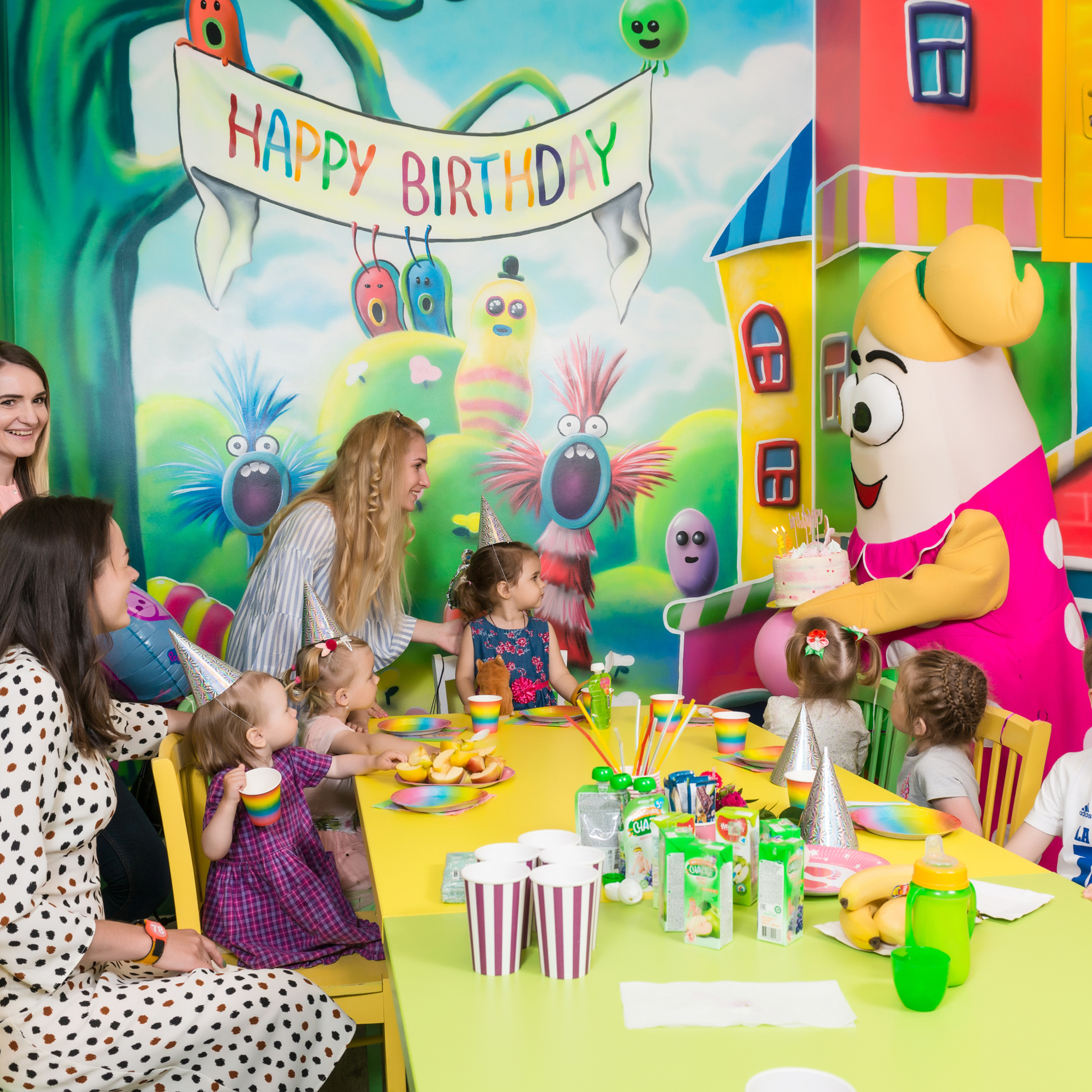 Александра. День рождение