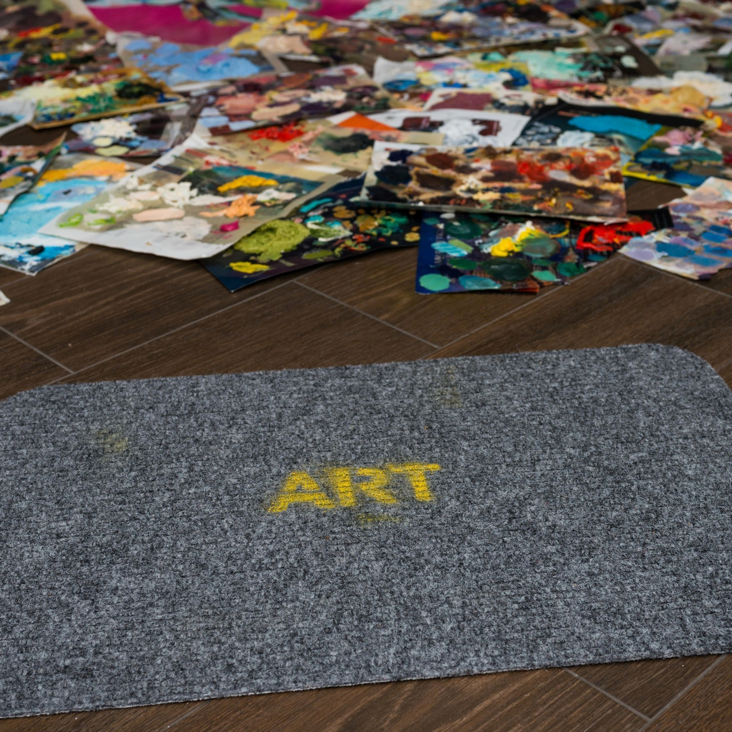 Персональная выставки живописи — Дмитрий Булдаков