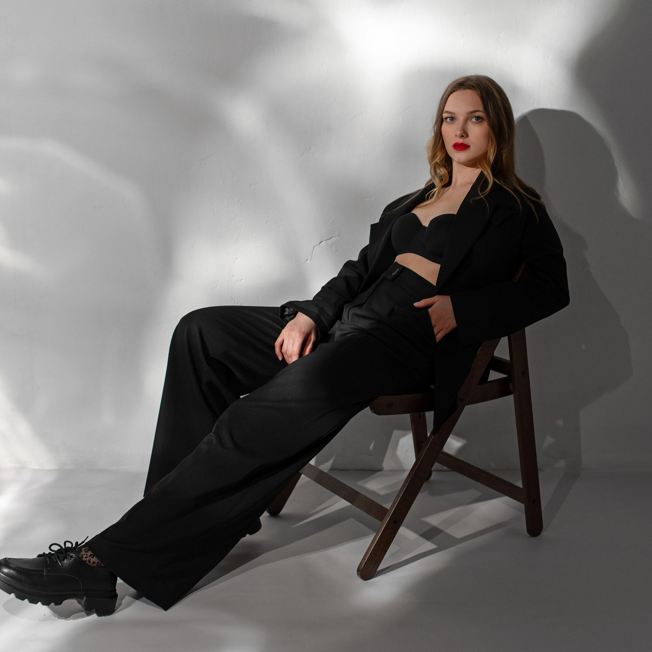 Студийная фотосессия с жидким зеркалом (nikon z 6 - 2 и тамрон 35 1.4)