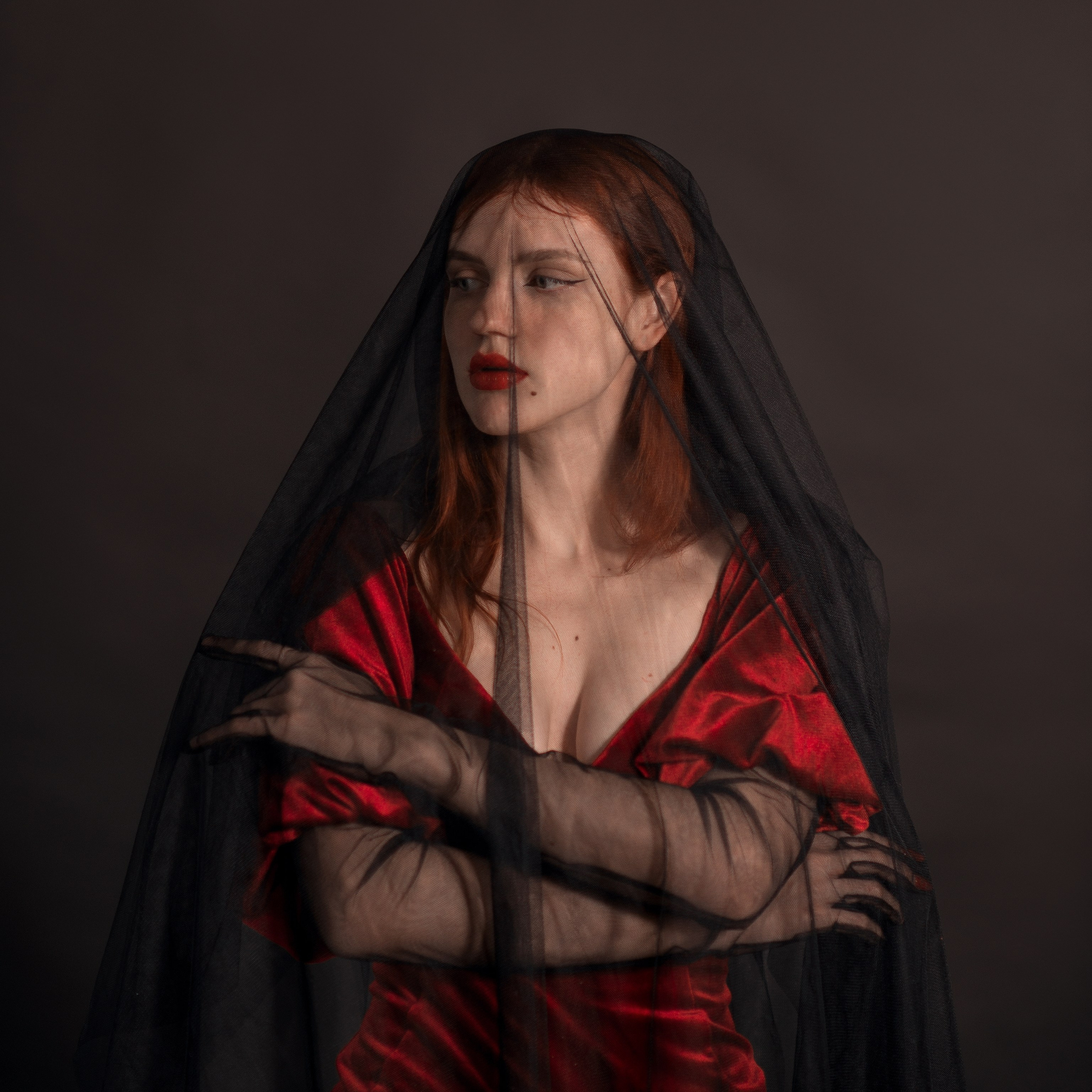 Фотосессия при свечах для пары в Севастополе