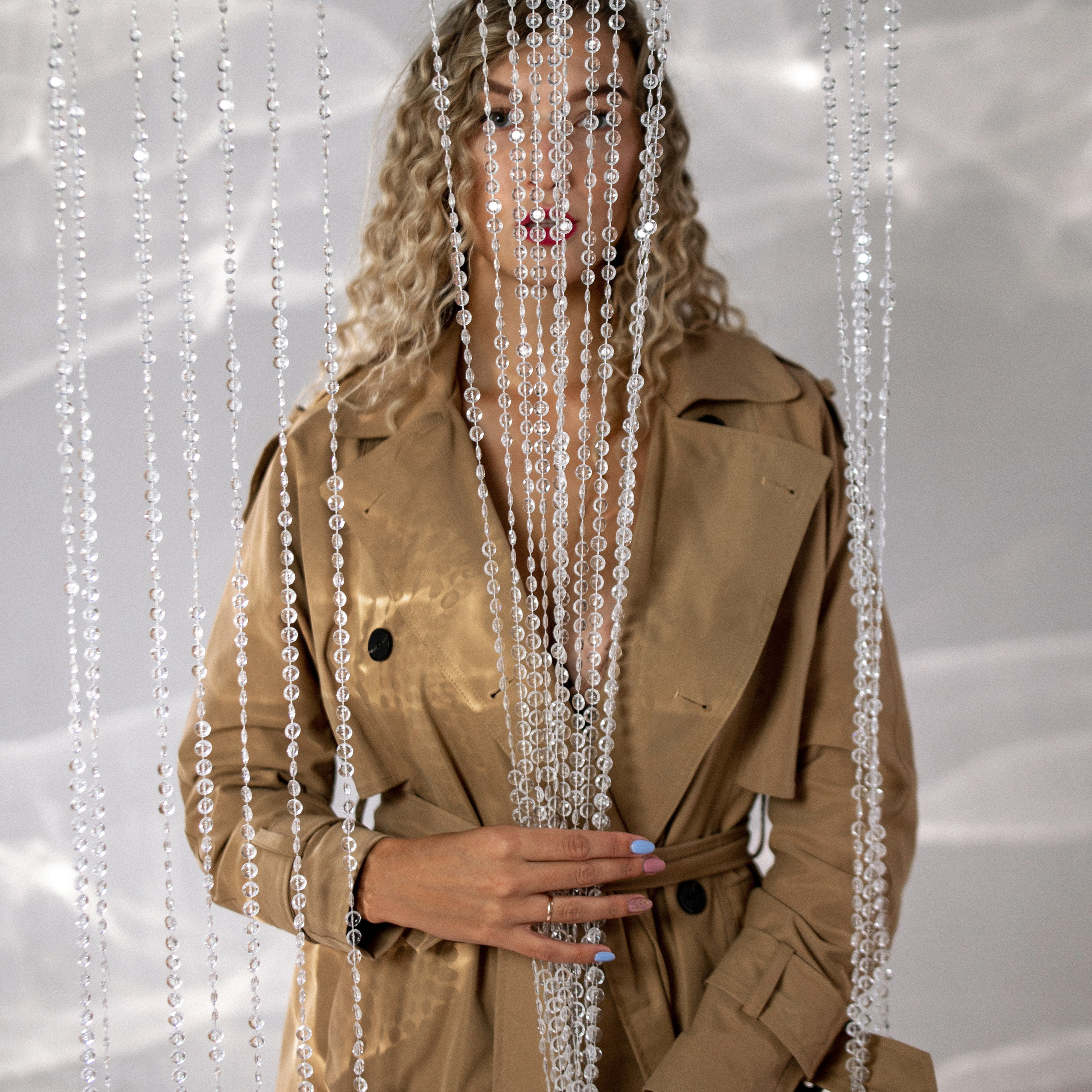 Фотосессия с гибким зеркалом в Севастополе