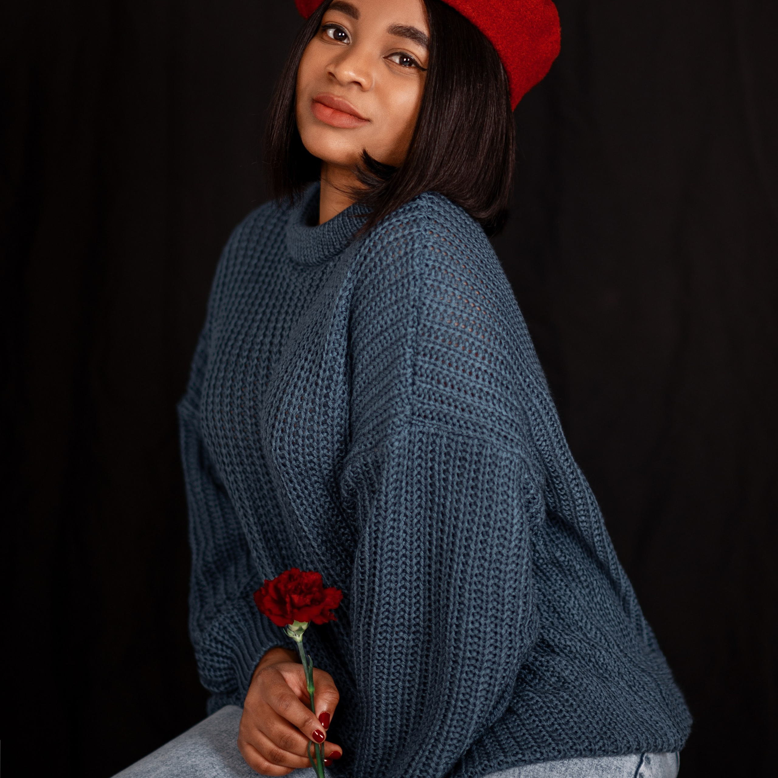 Индивидуальная фотосессия "под ключ" в фотостудии