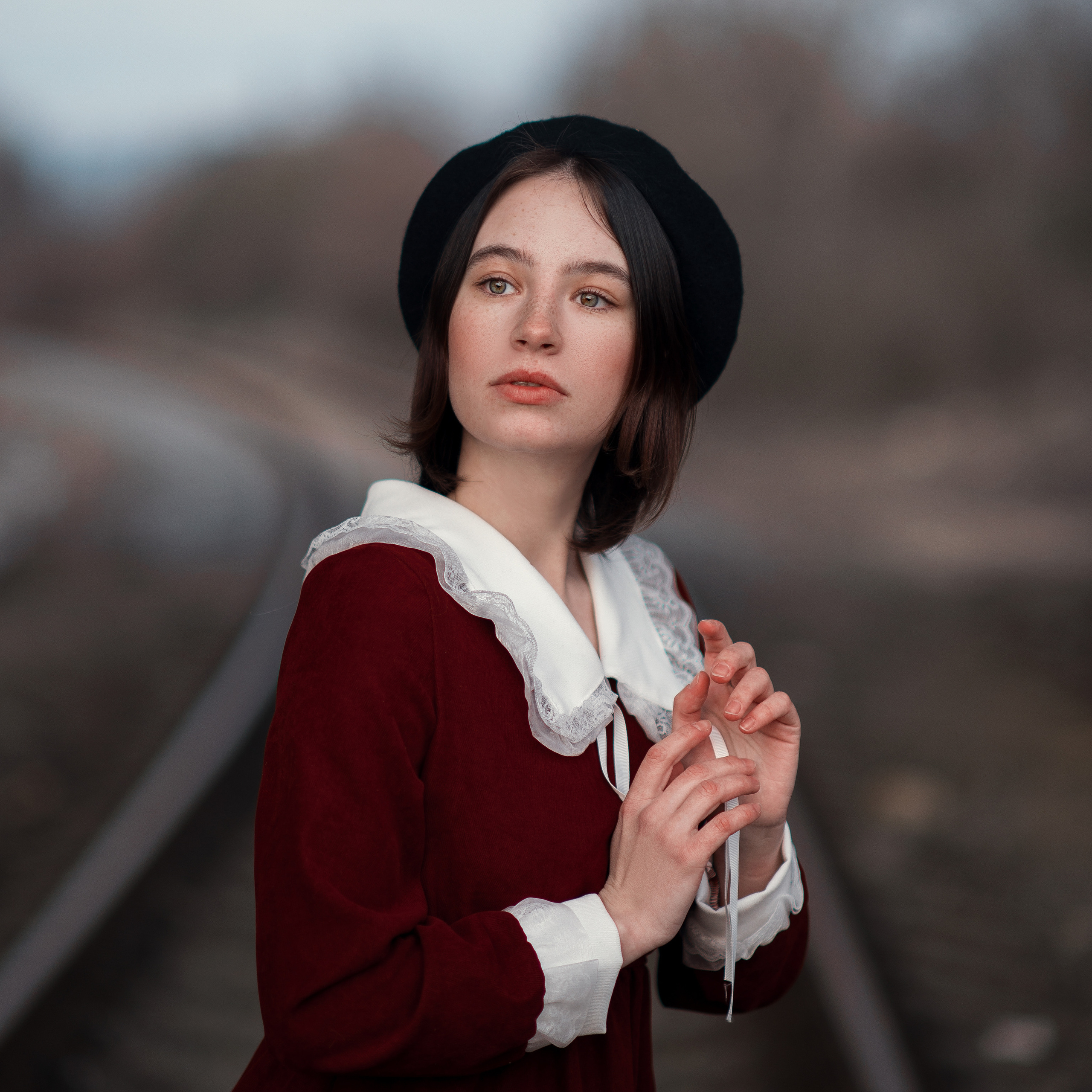 Ретро фотопроект