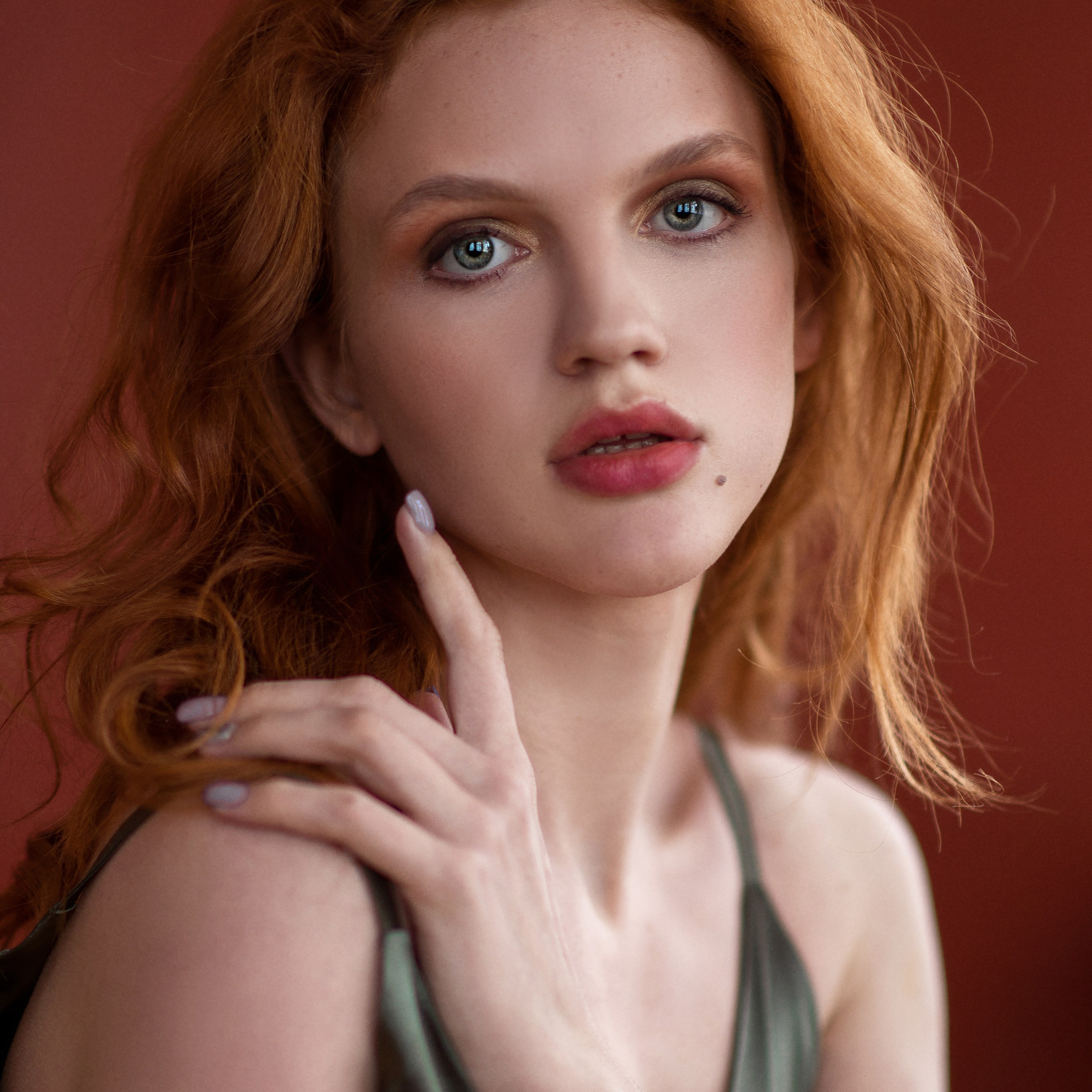 Фотограф, специализирующийся на крупноплановых портретах в Севастополе