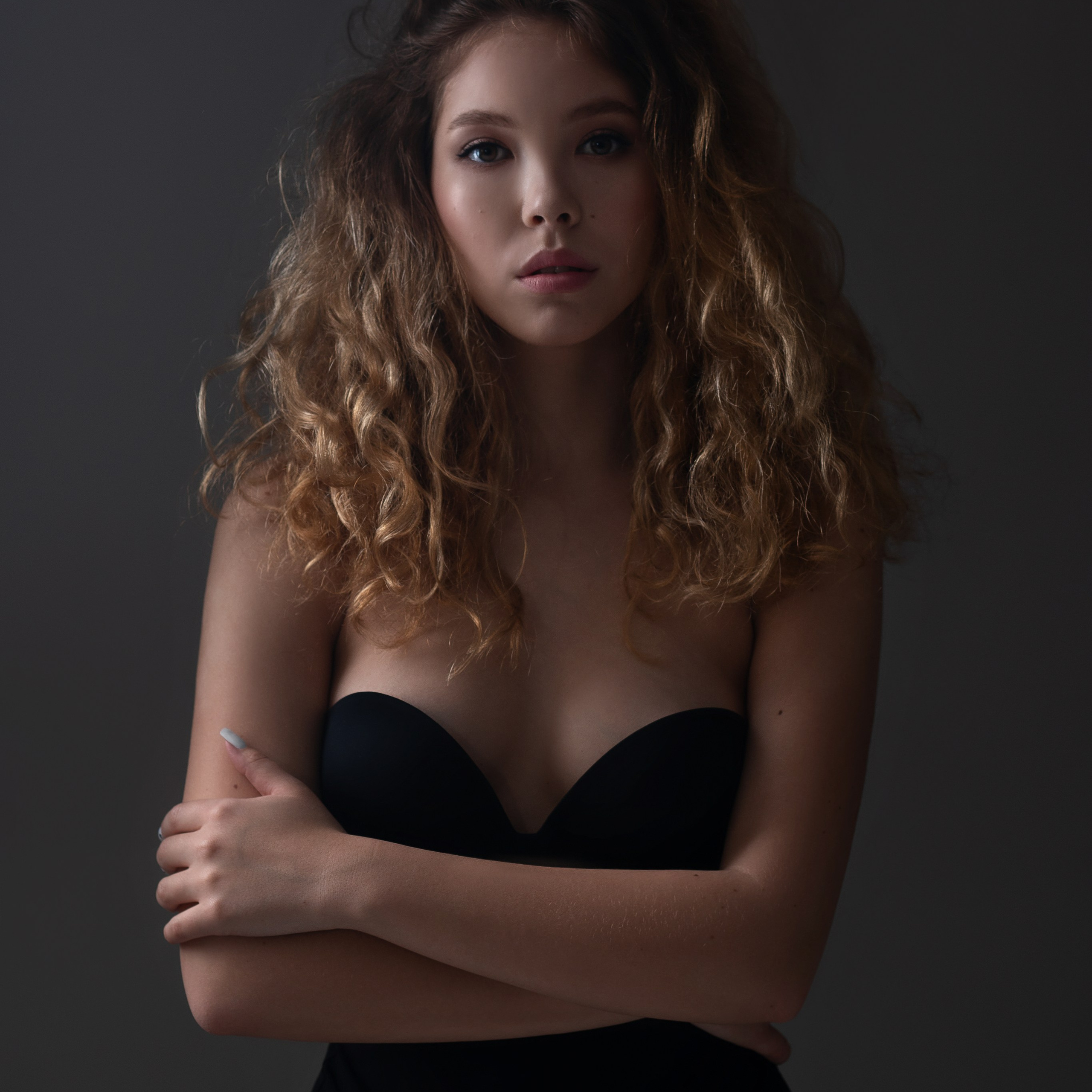 Фотосессия со студийными вспышками в Севастополе