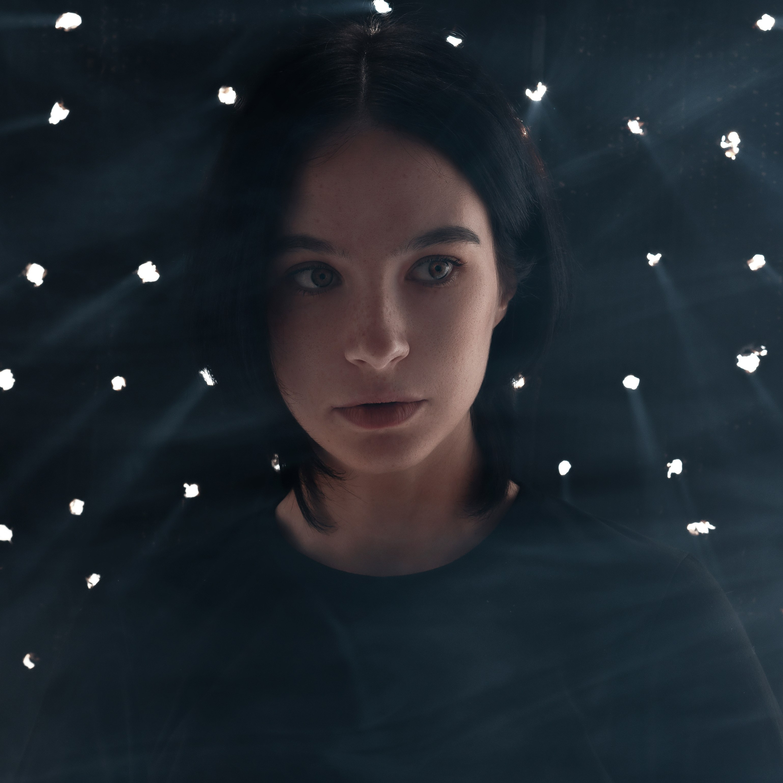 Фотосессия с дымом и туманом в Севастополе