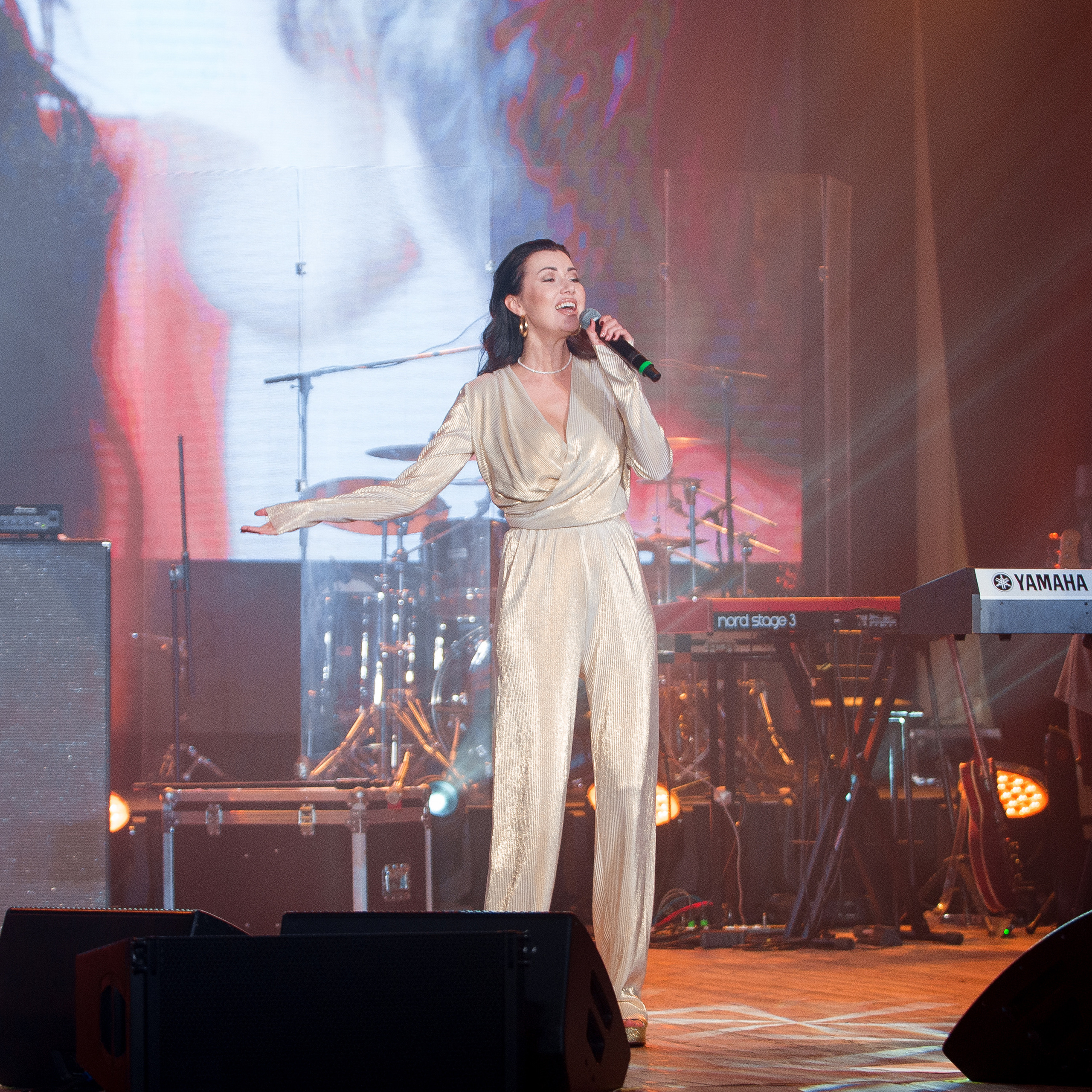 Концерт Марии Вебер в Севастополе