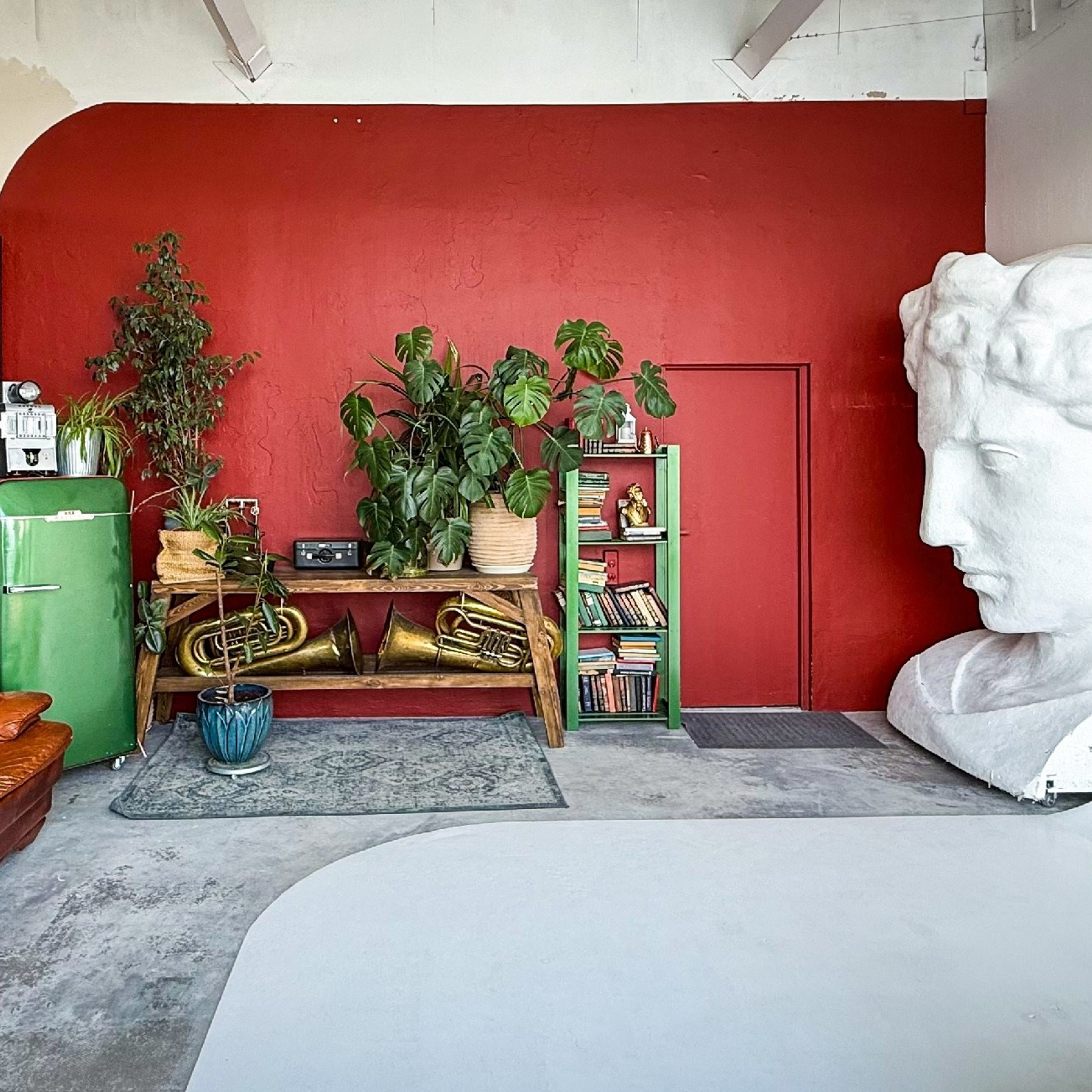 Фотостудия Питер. Зал Невский