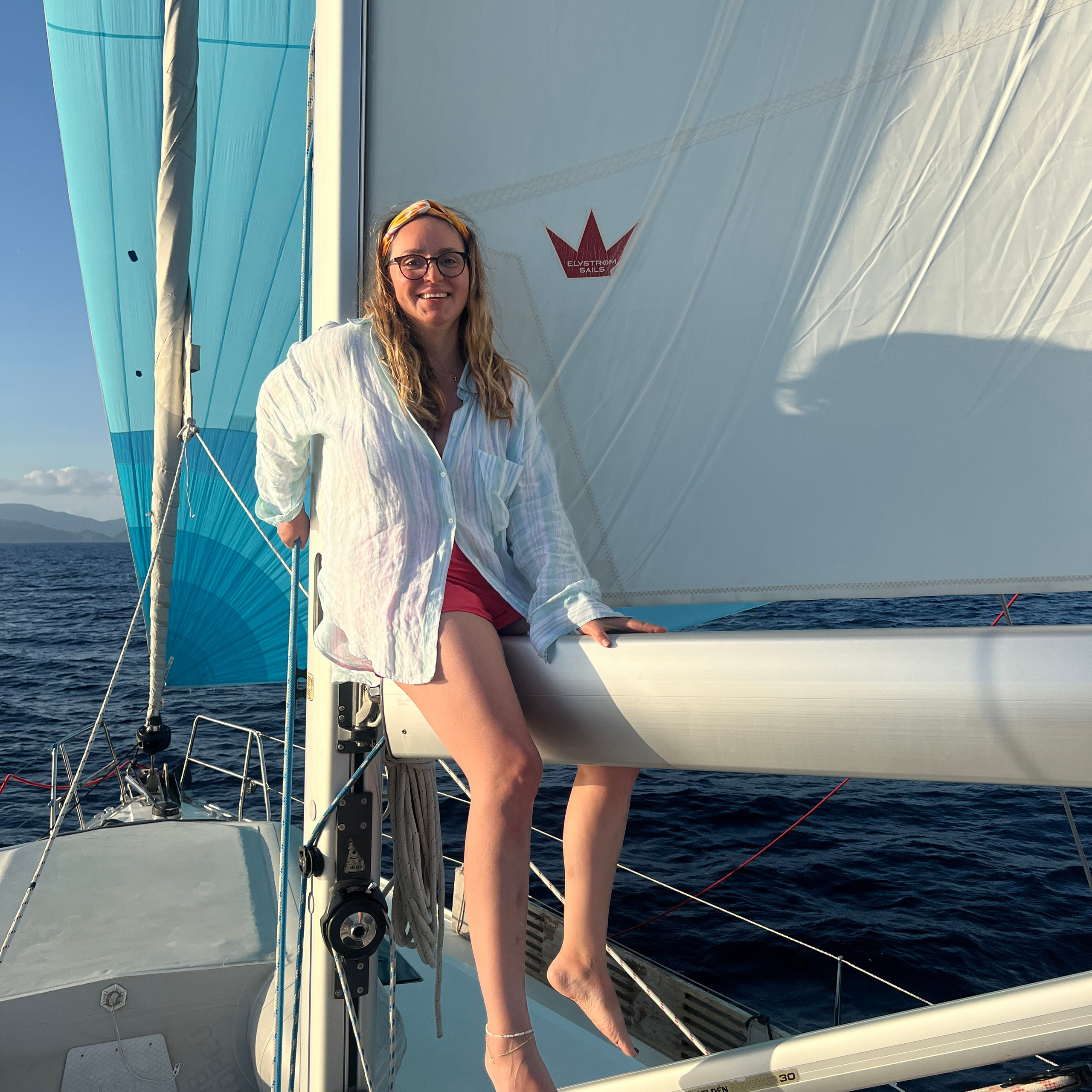 Отзывы. Happy Sail Круизы на яхте с Михаилом Текучевым