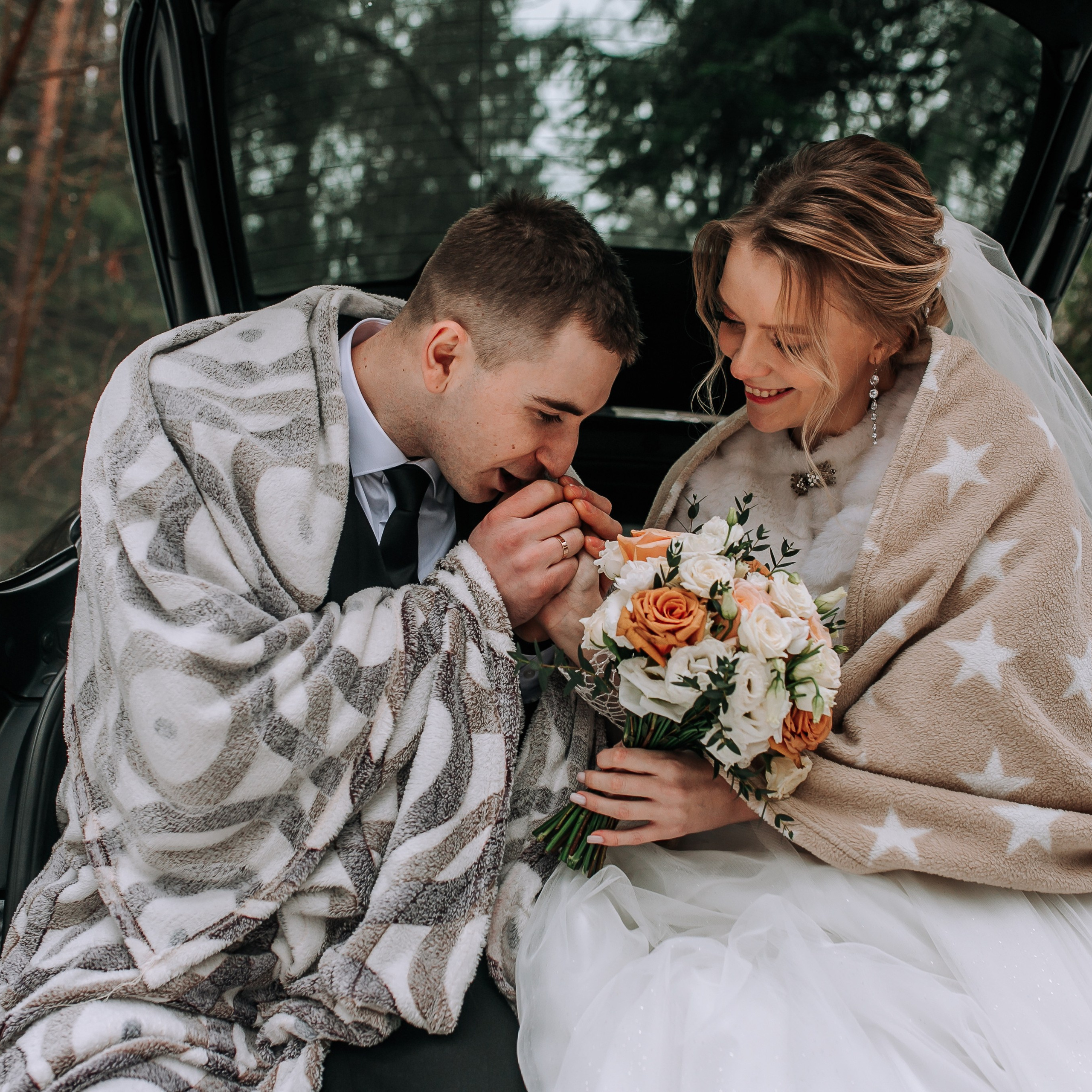 Отзывы молодоженов о работе фотографа. Свадебный фотограф в Беларуси Виталий Зуев