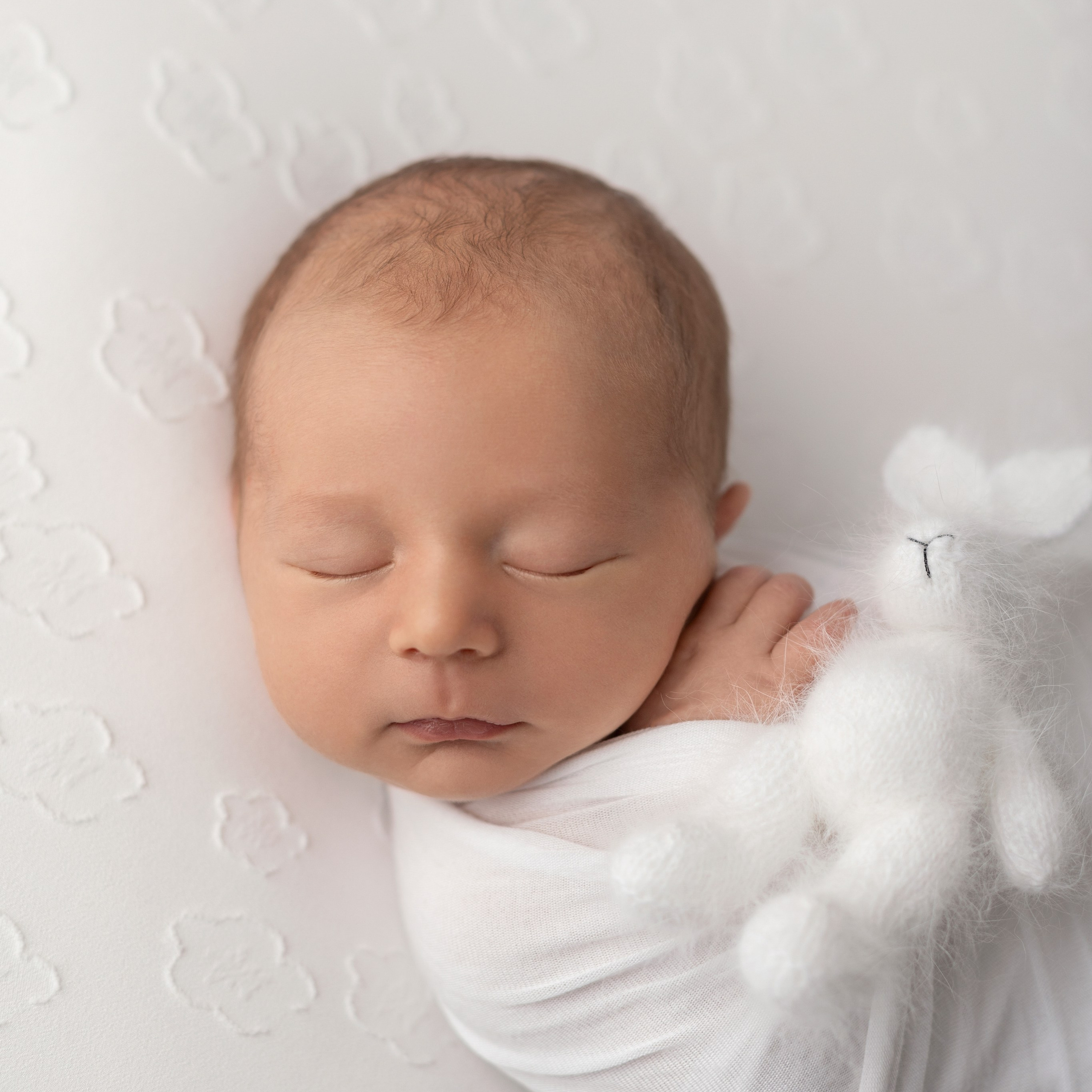 Альбина и сын, 7 дней