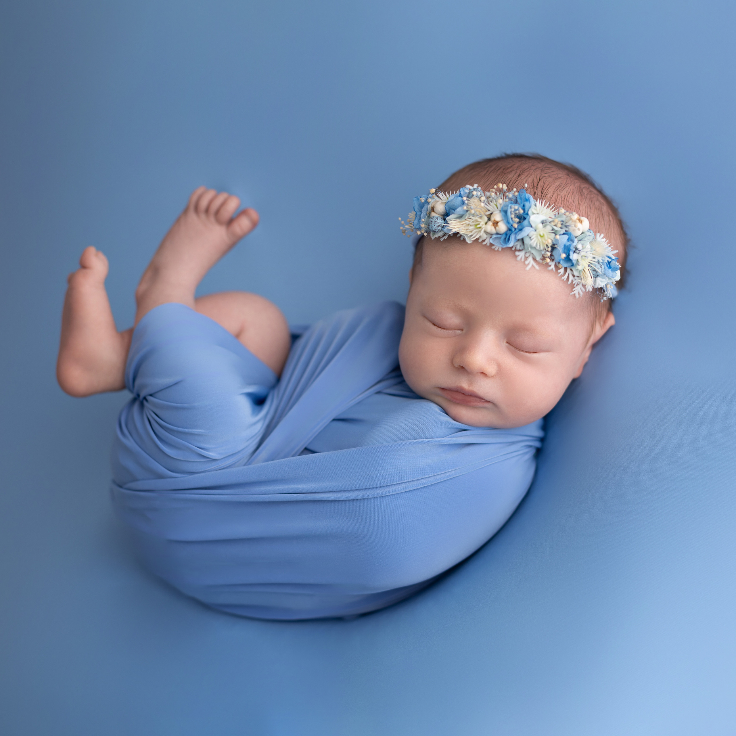 Ульяна, 11 дней