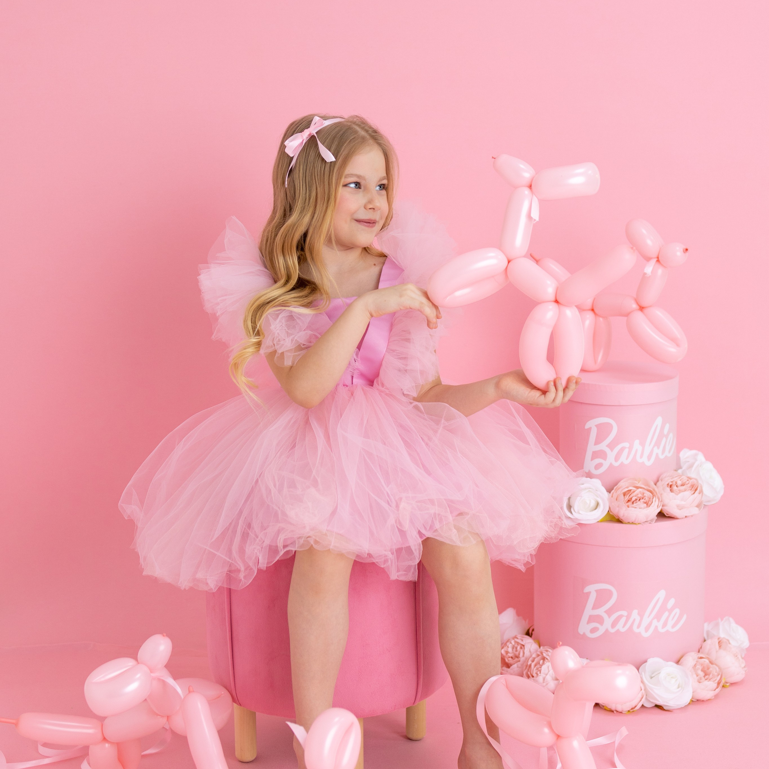 Проект Barbie