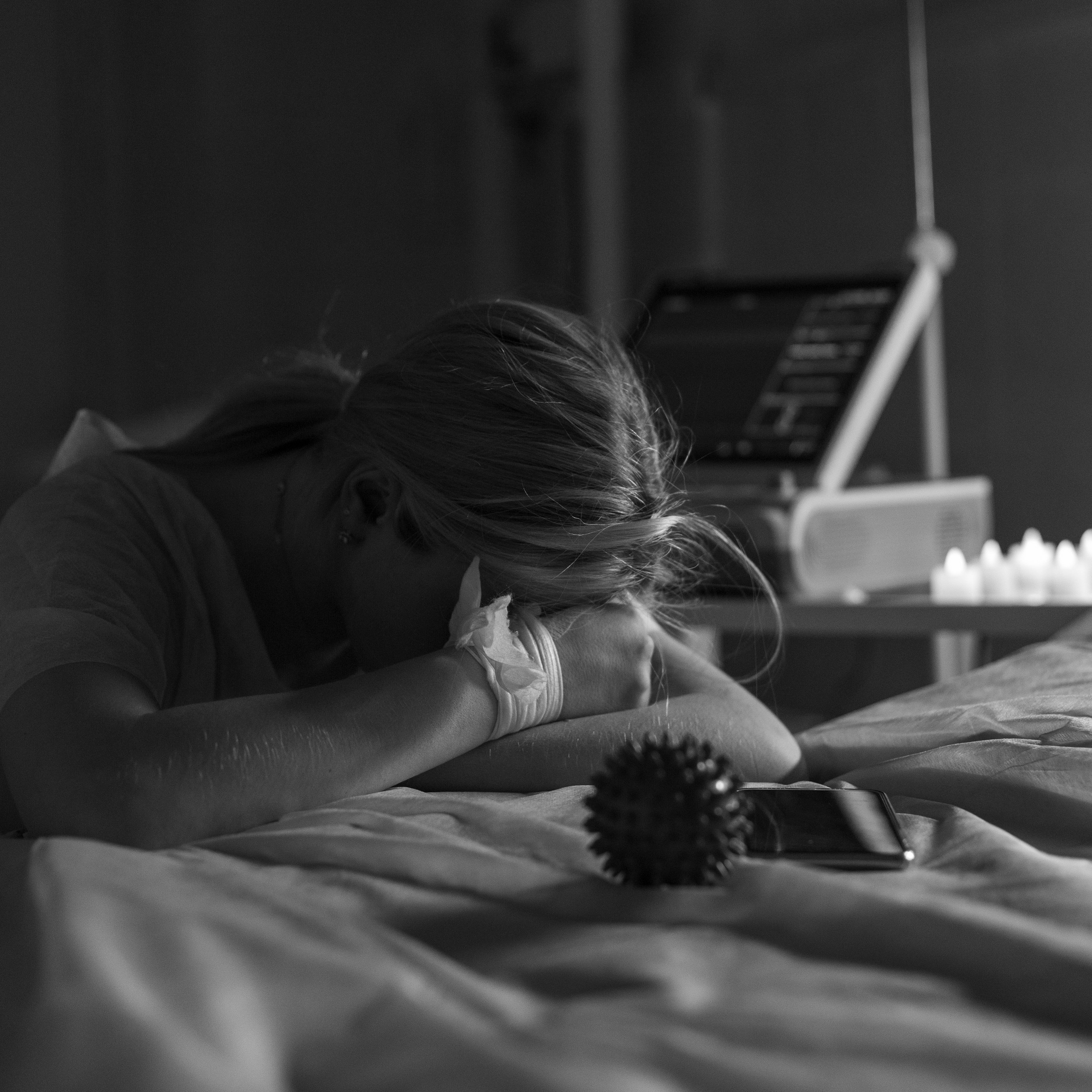 Отзывы. Фотограф новорожденных в Нижнем Новгороде Надежда Кадылкина