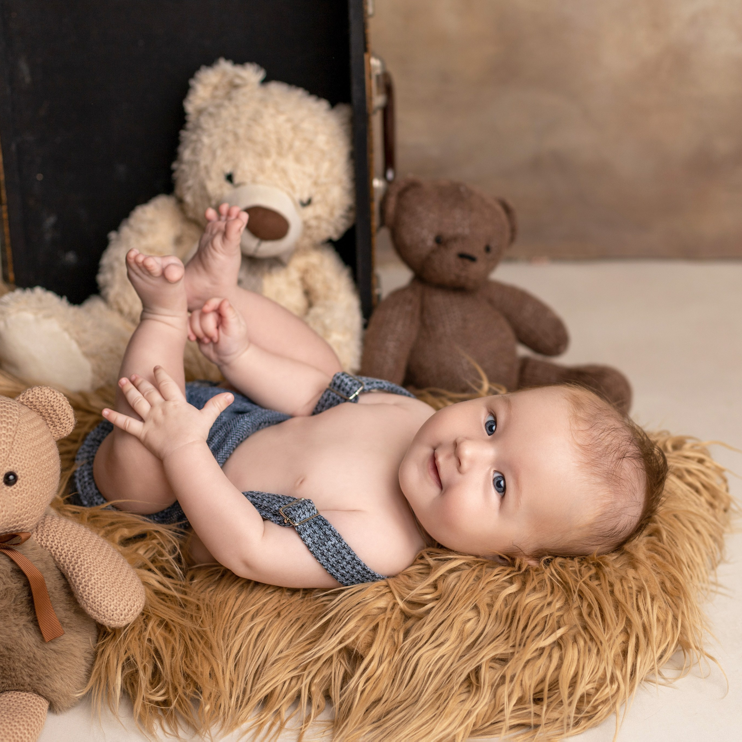 Лев, 1,5 месяца