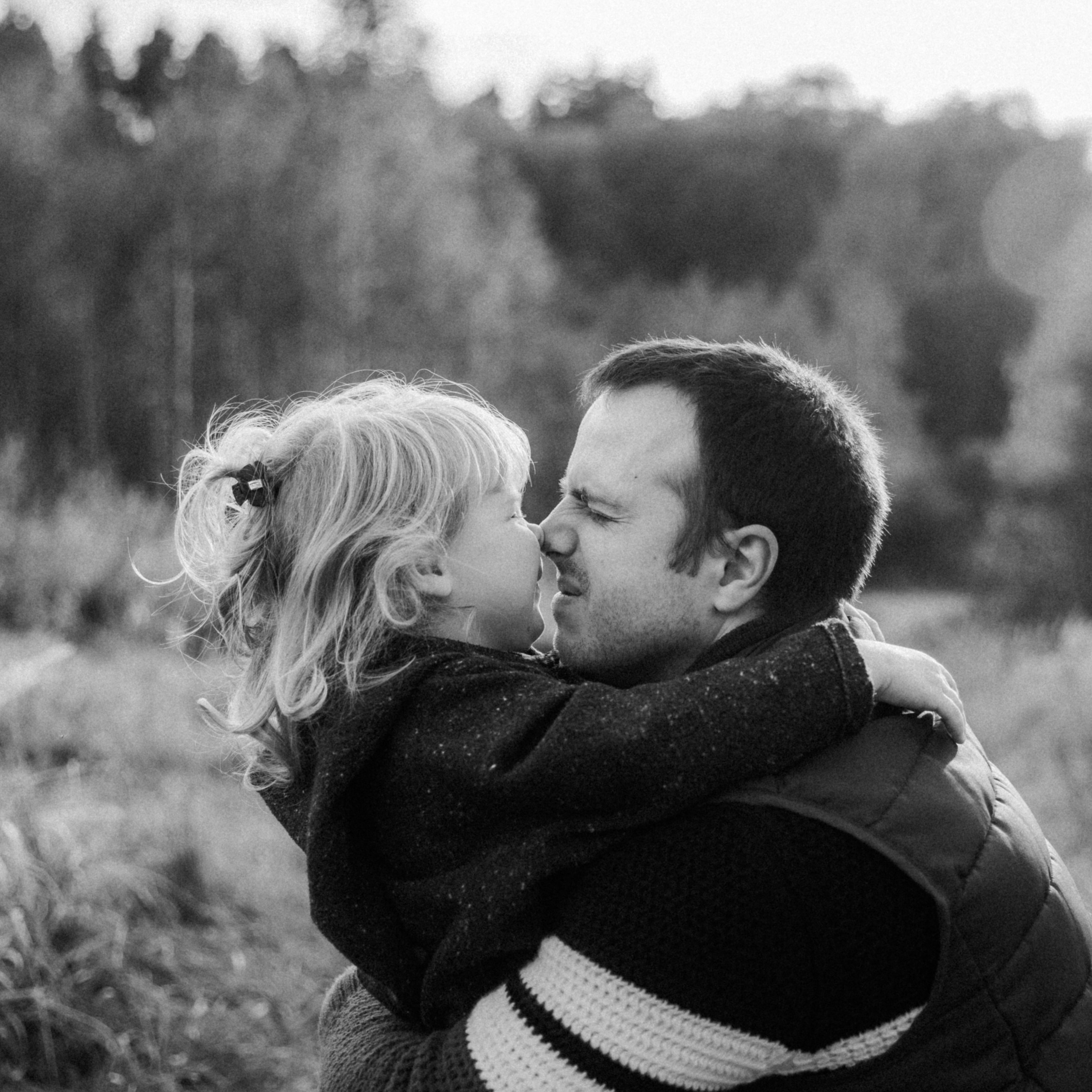 Автопортрет моей семьи.