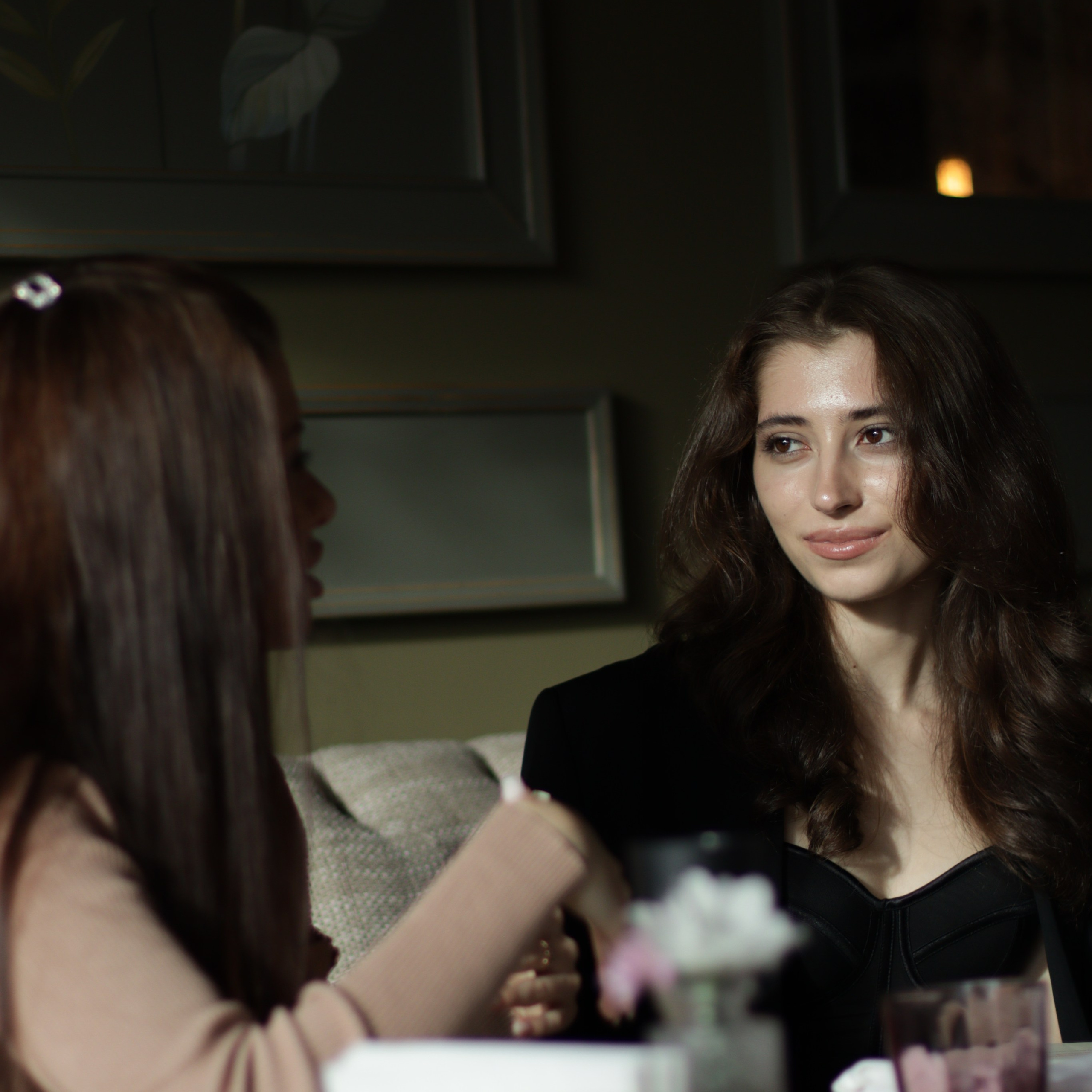 Женские мероприятия — LADY’S BREAKFAST, BRUNCH — PROMO