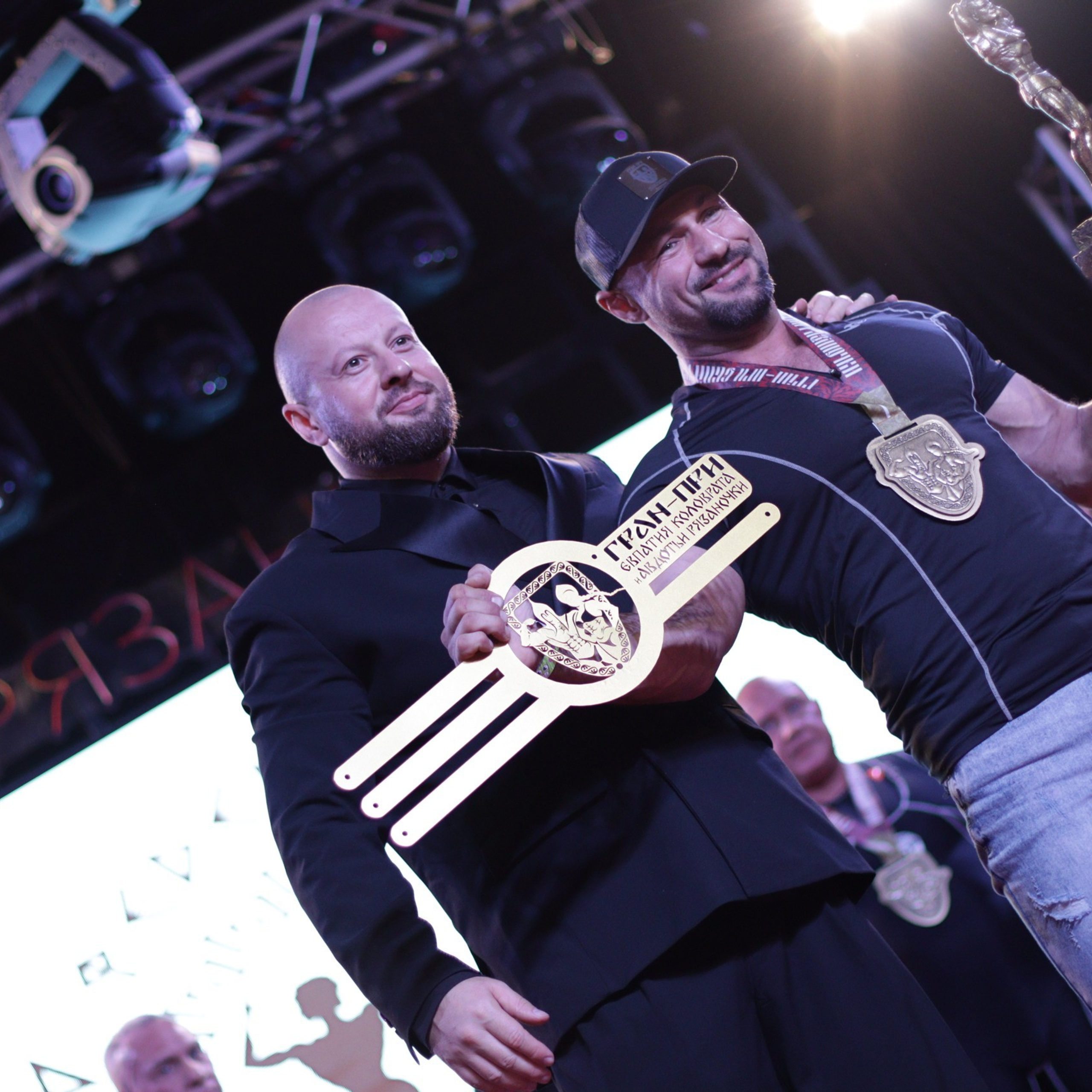 Спортивный репортаж