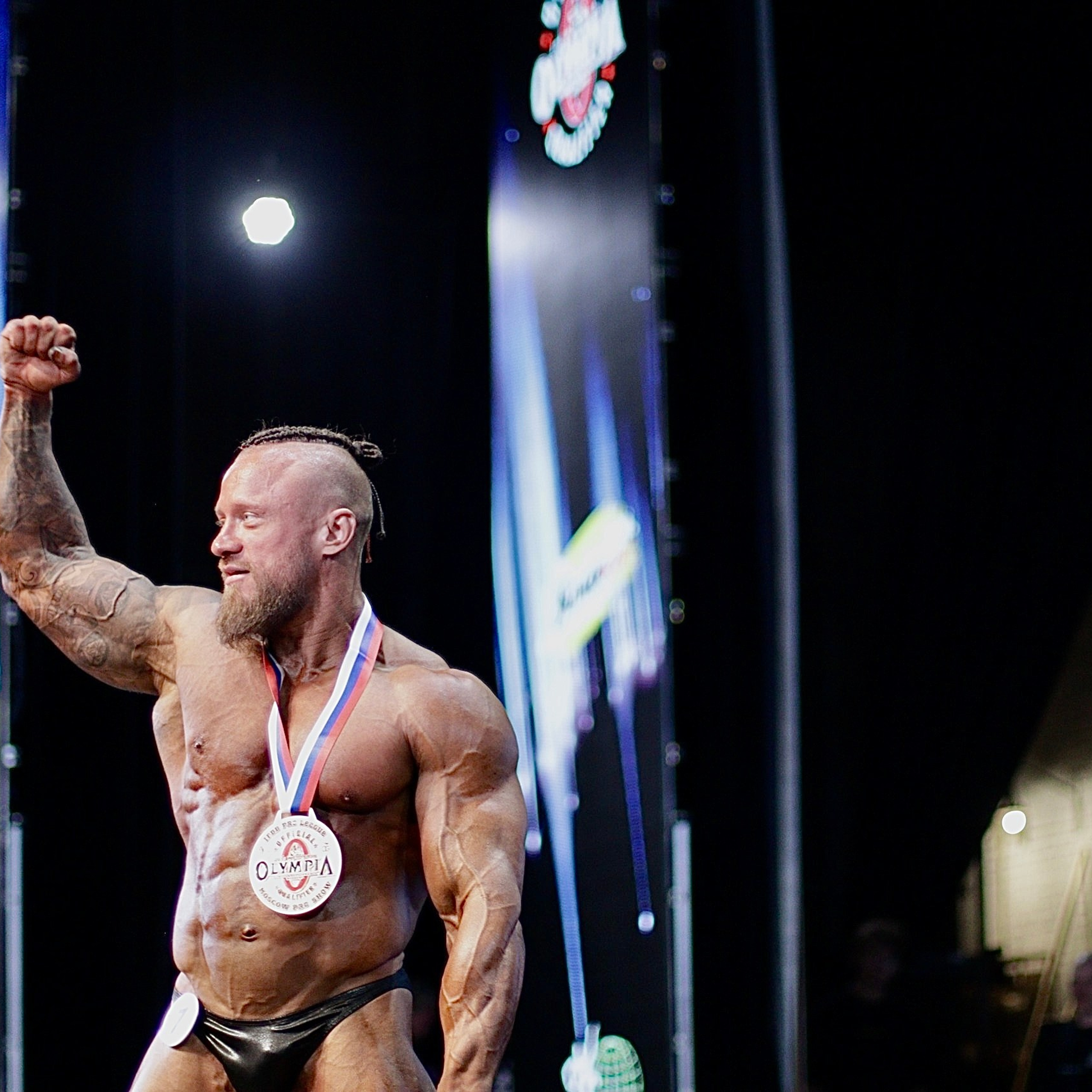 NPC Moscow Showdown 25 oct — BEST MOMENTS