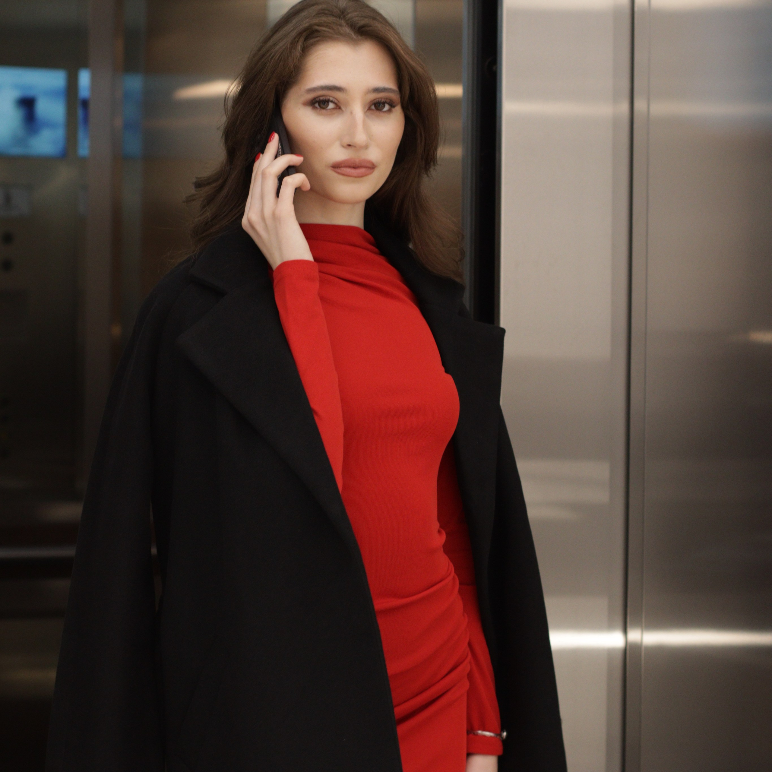 Бизнес портрет & имидж съемки