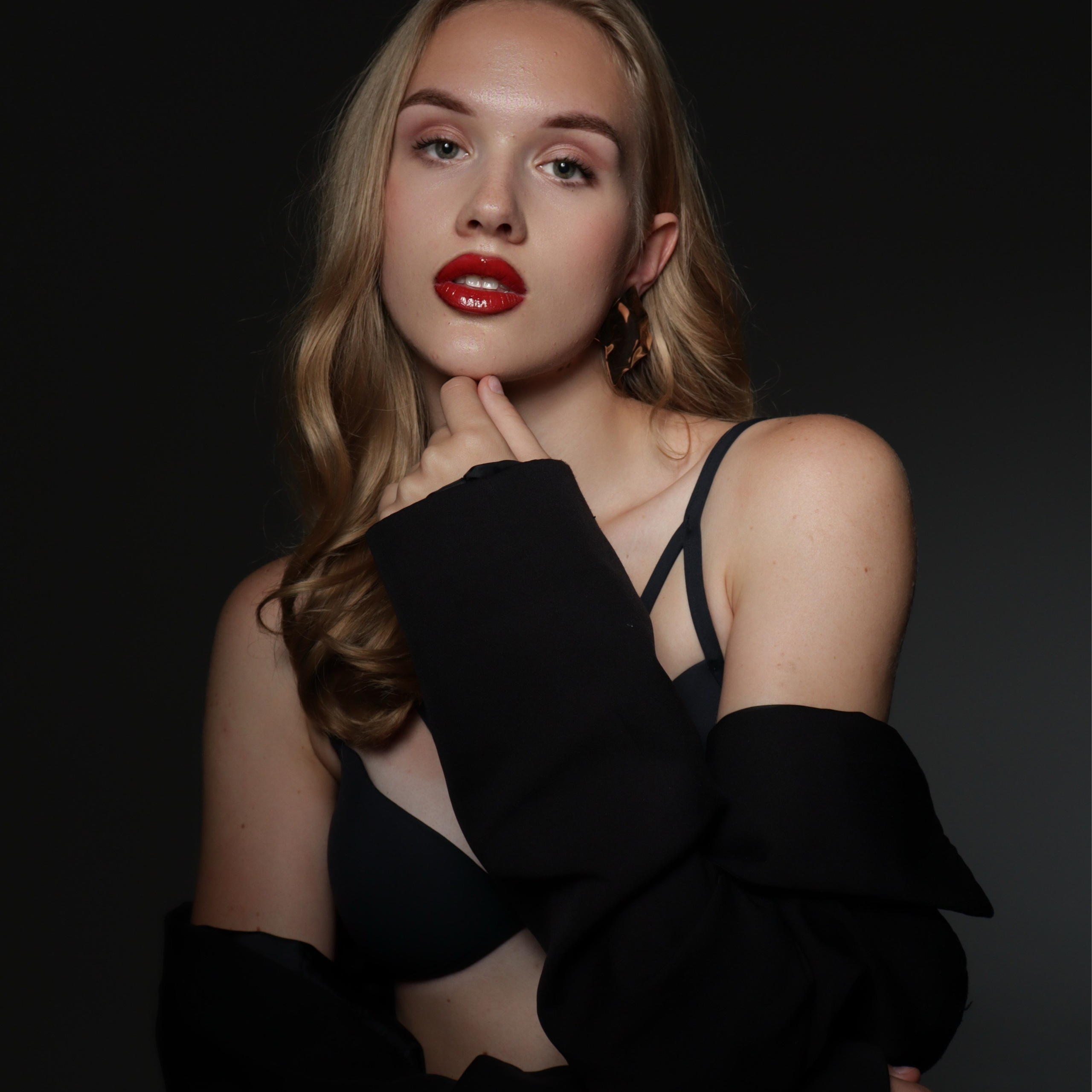 Beauty portrait STUDIO