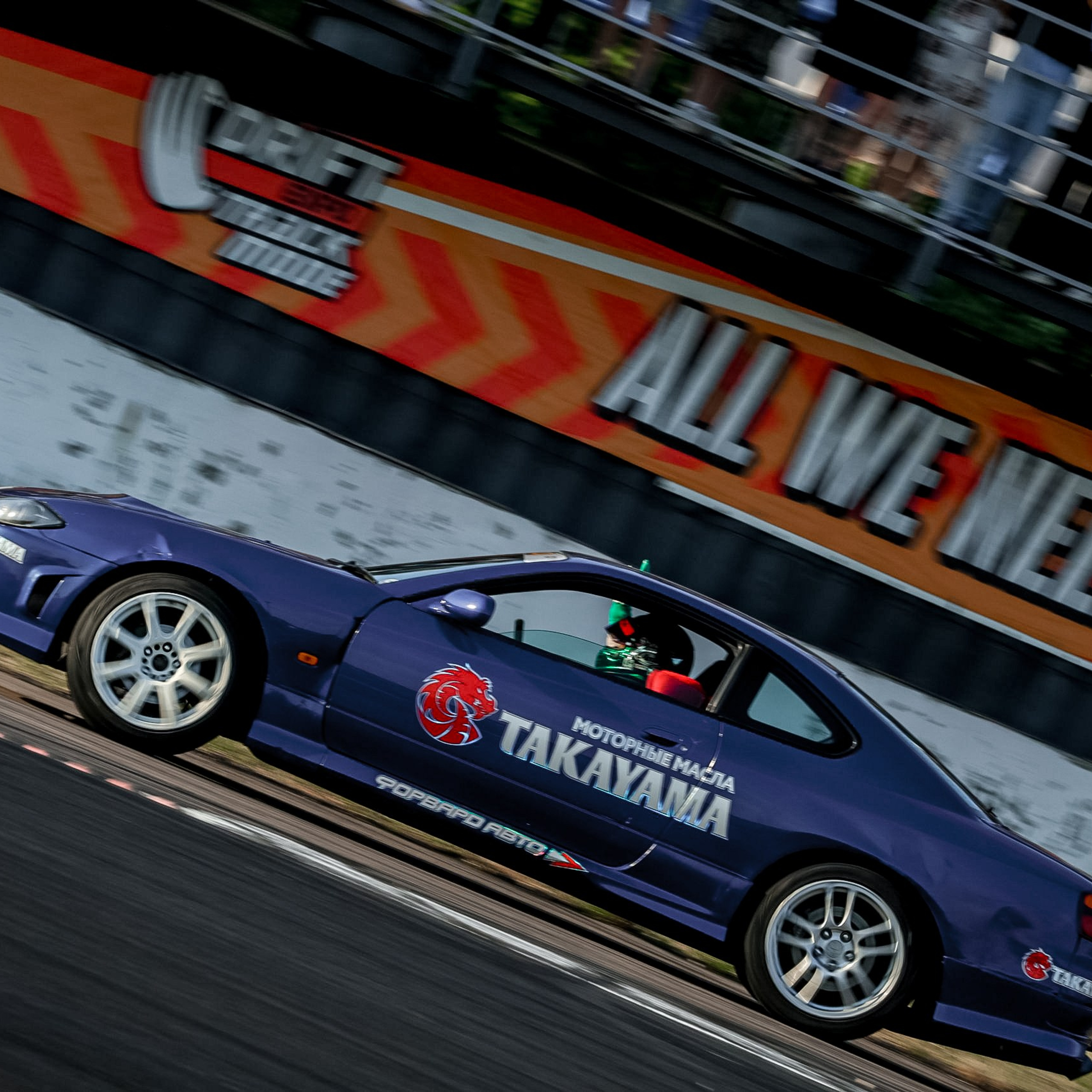 DRIFT EXPO 2026, 6–7&nbsp;июня, AMD Raceway