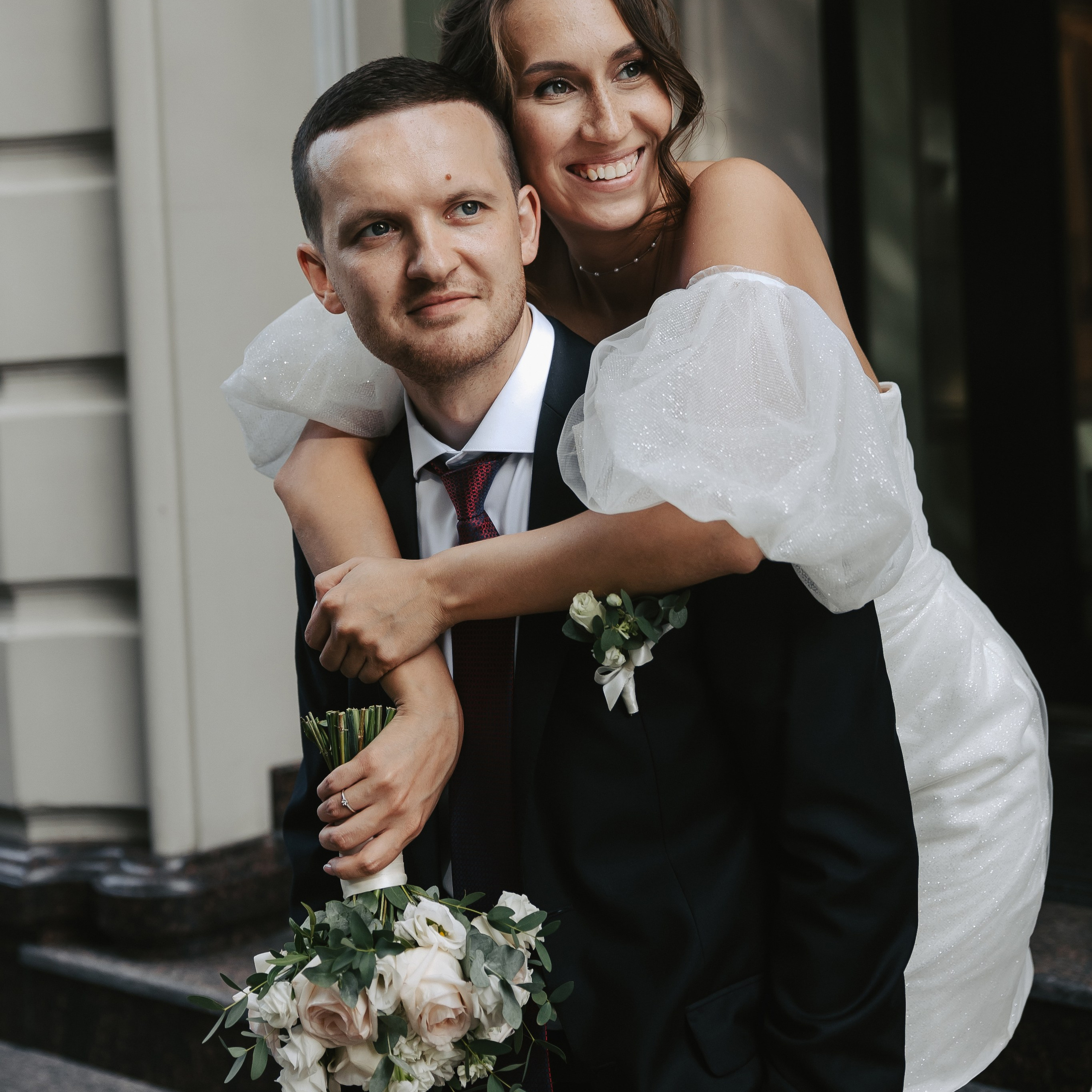 Гулина и Рома