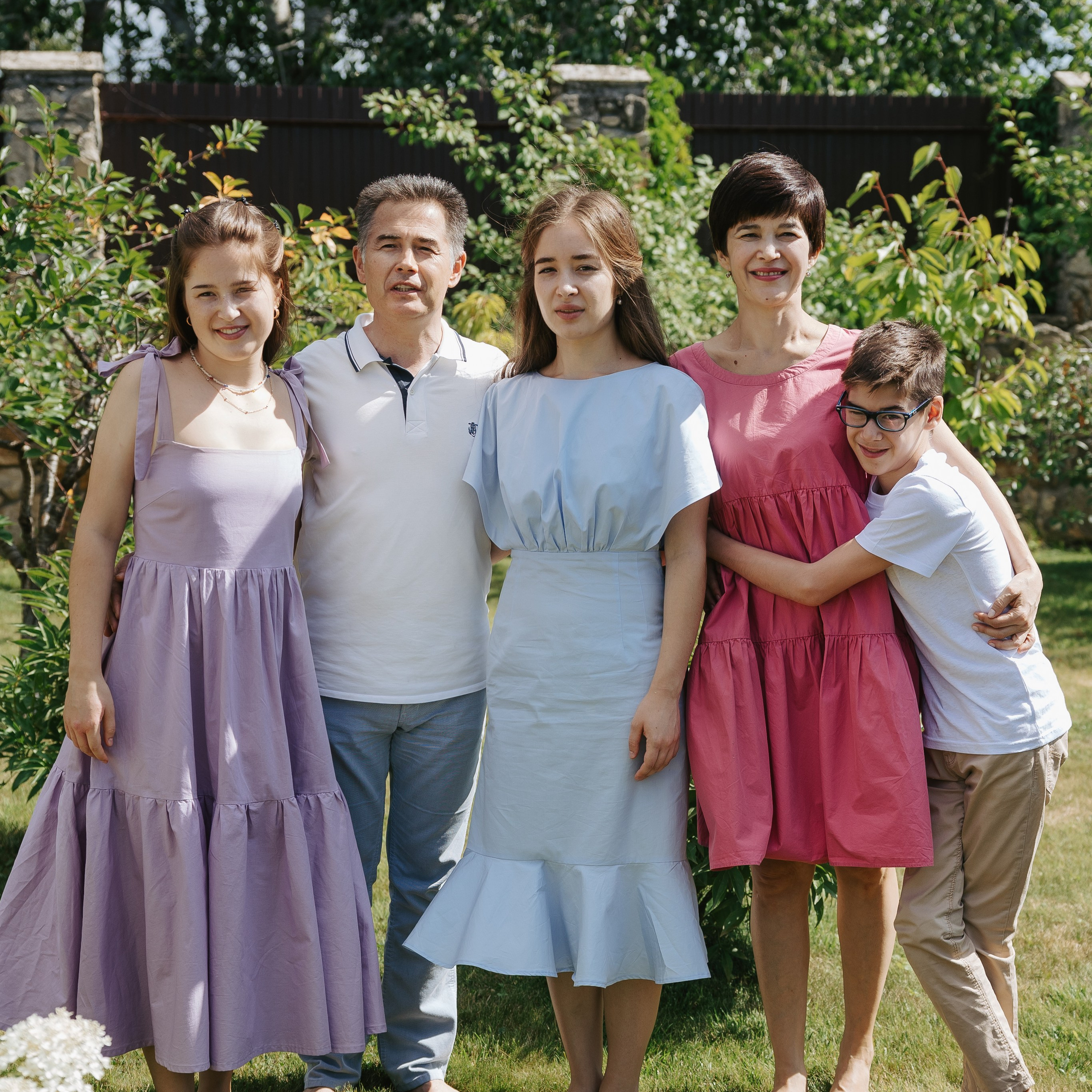 Отзывы. Семейный фотограф в Казани Татьяна Андреева