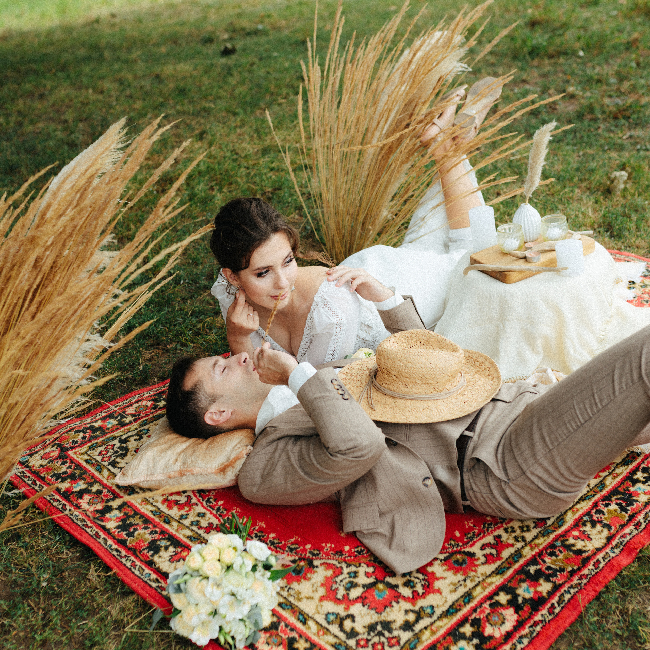 Отзывы. Свадебные фотографы в Гомеле и Минске Сергей и Анастасия Фещенок