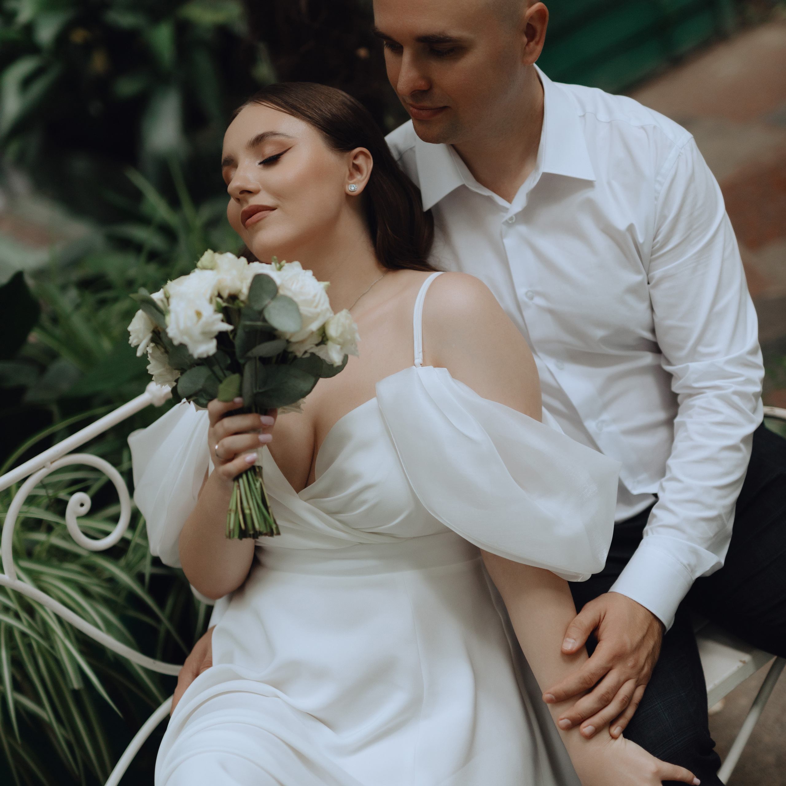 Отзывы. Свадебные фотографы в Гомеле и Минске Сергей и Анастасия Фещенок