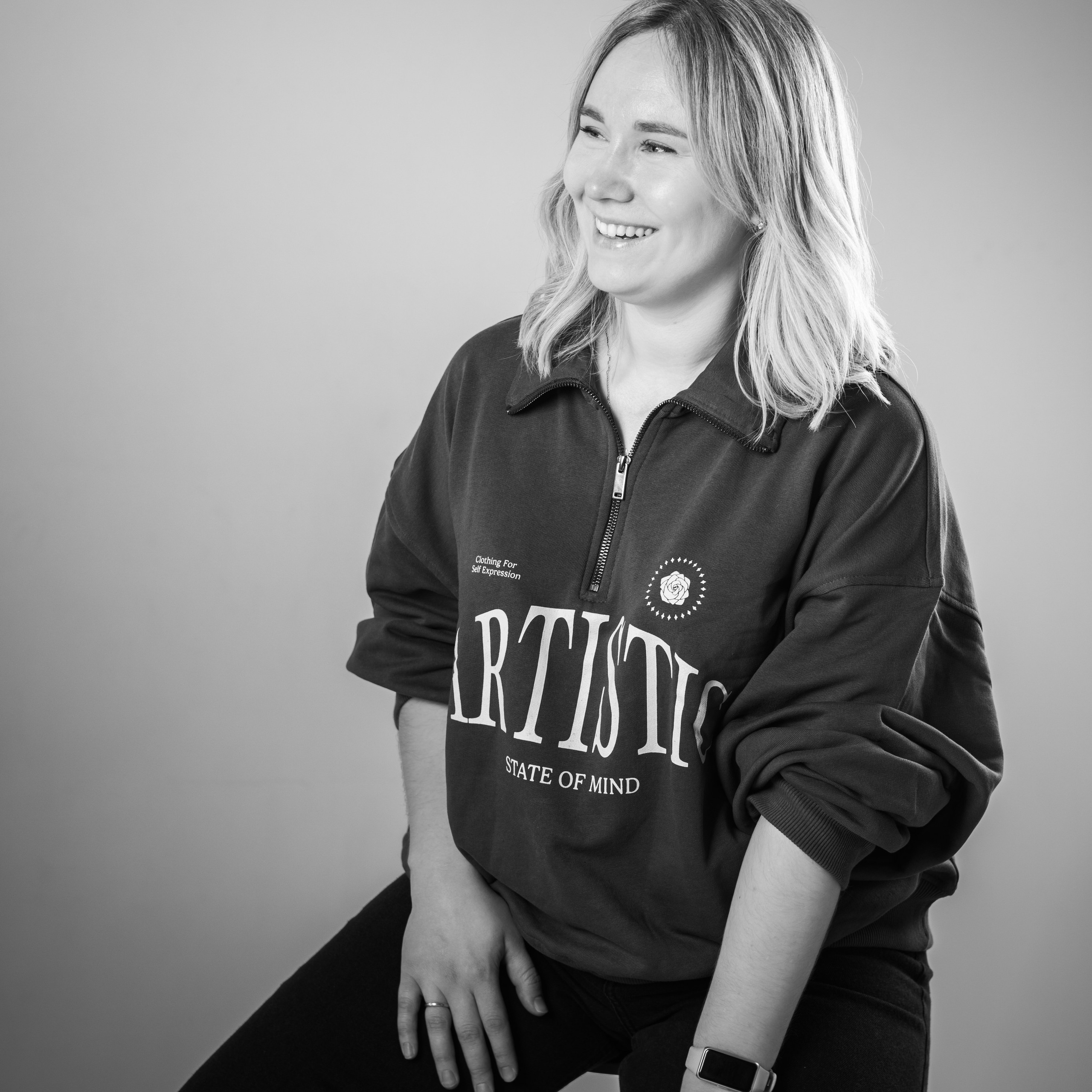 Женский портрет