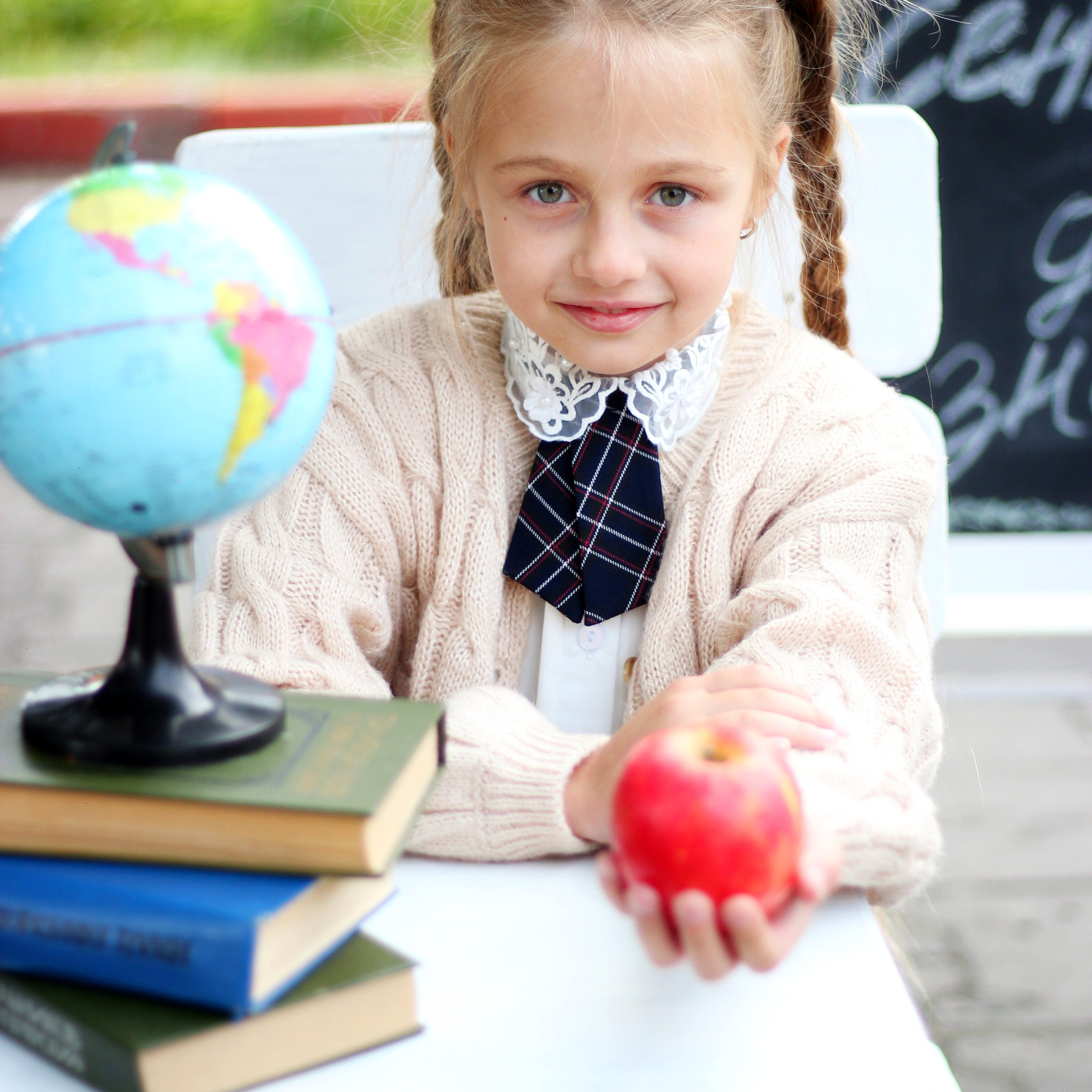 Отзывы. Школьная фотография Поповы