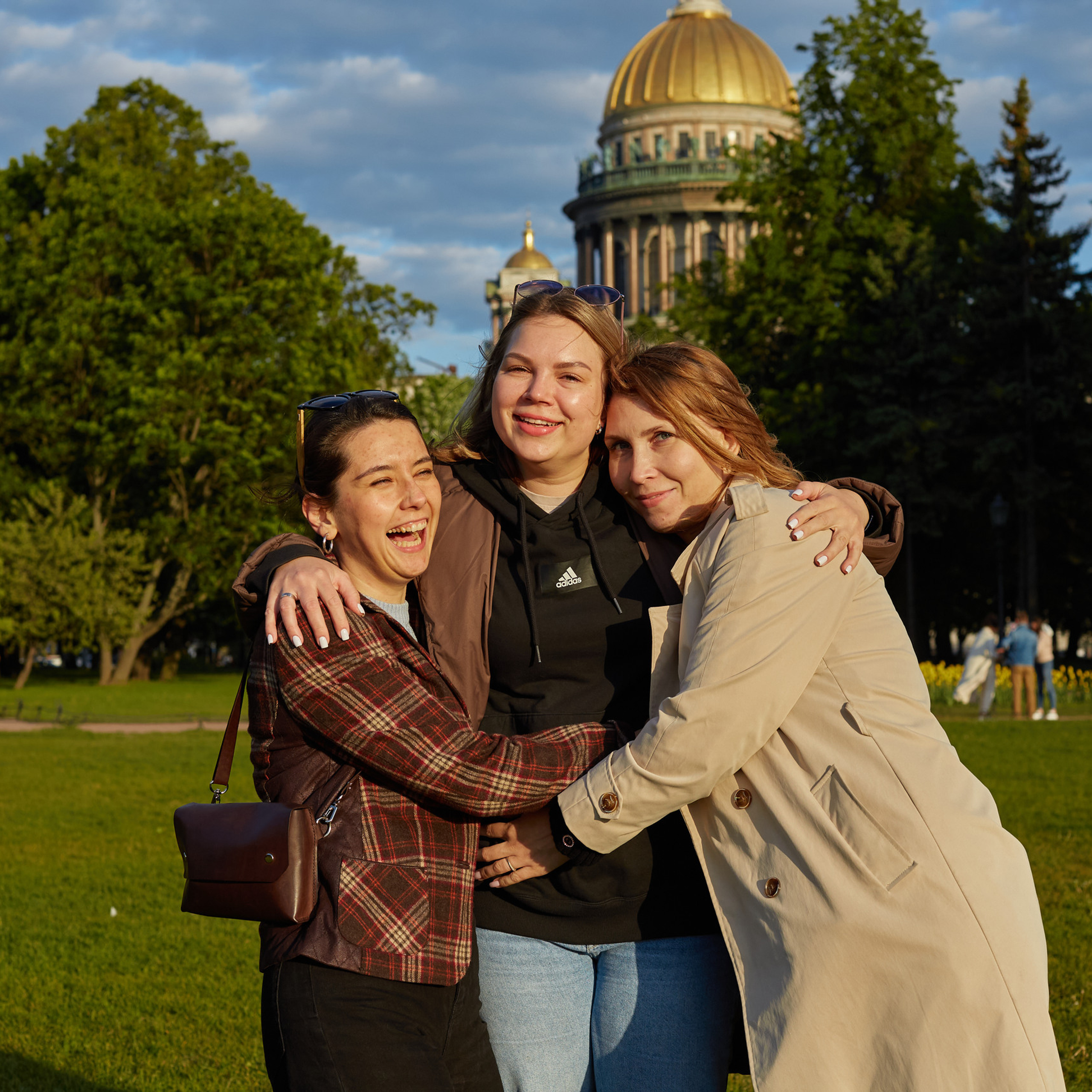 Отзывы. Контент-фотограф Надежда Нудельман