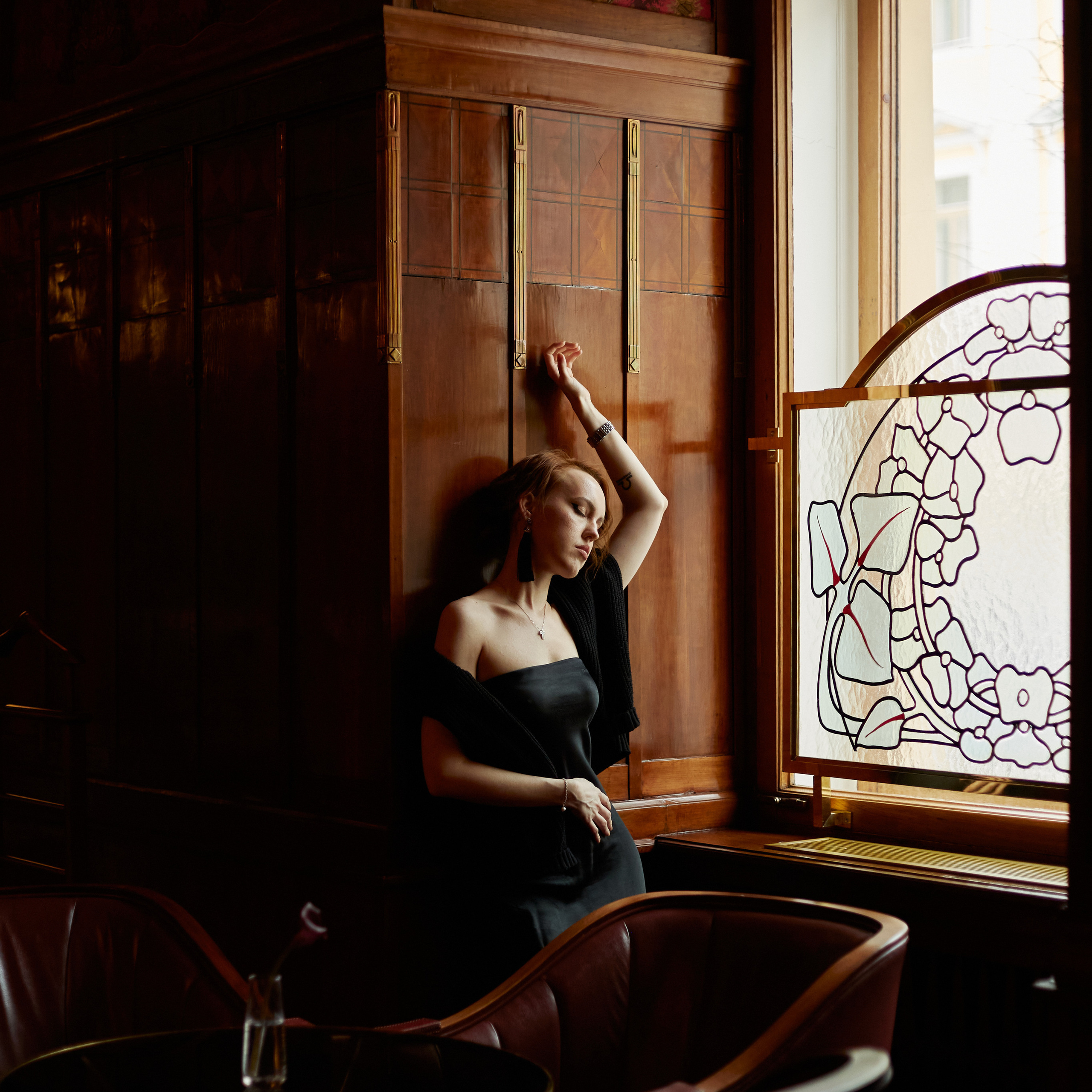 Отзывы. Контент-фотограф Надежда Нудельман