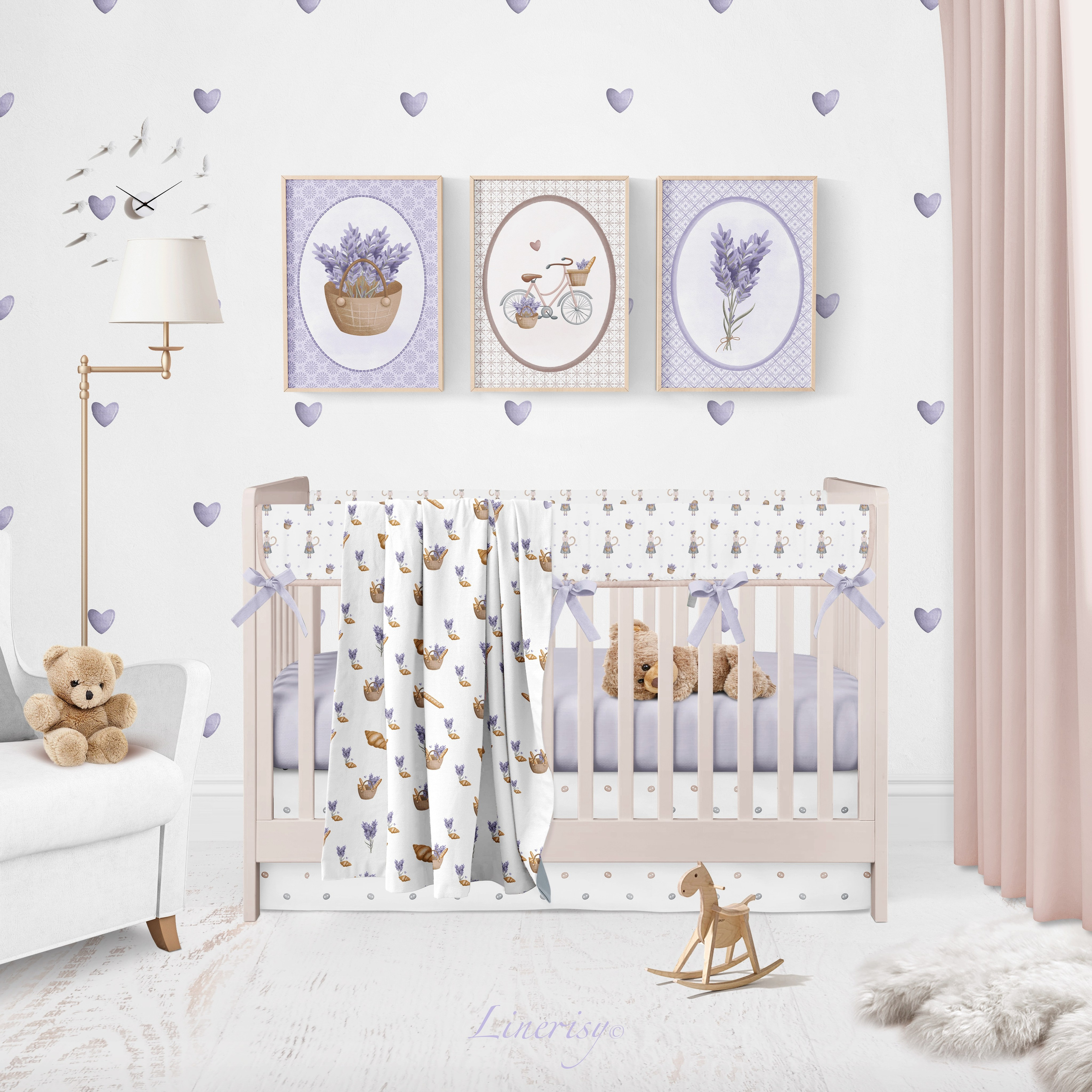 Графическая коллекция «Винтажный Париж». Художник-иллюстратор Евгения Бекренёва