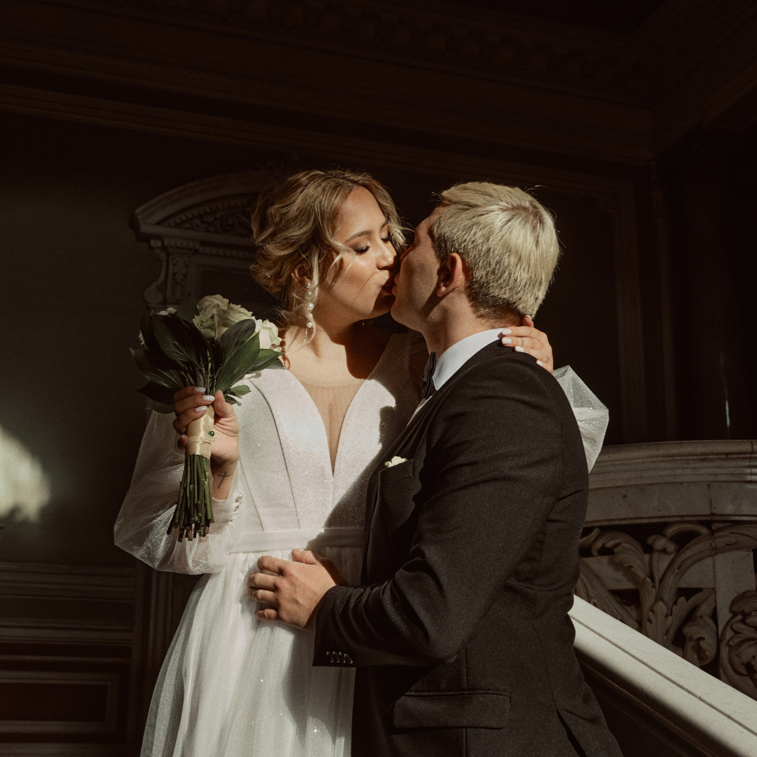 Отзывы. Свадебный фотограф Анастасия Лахтионова