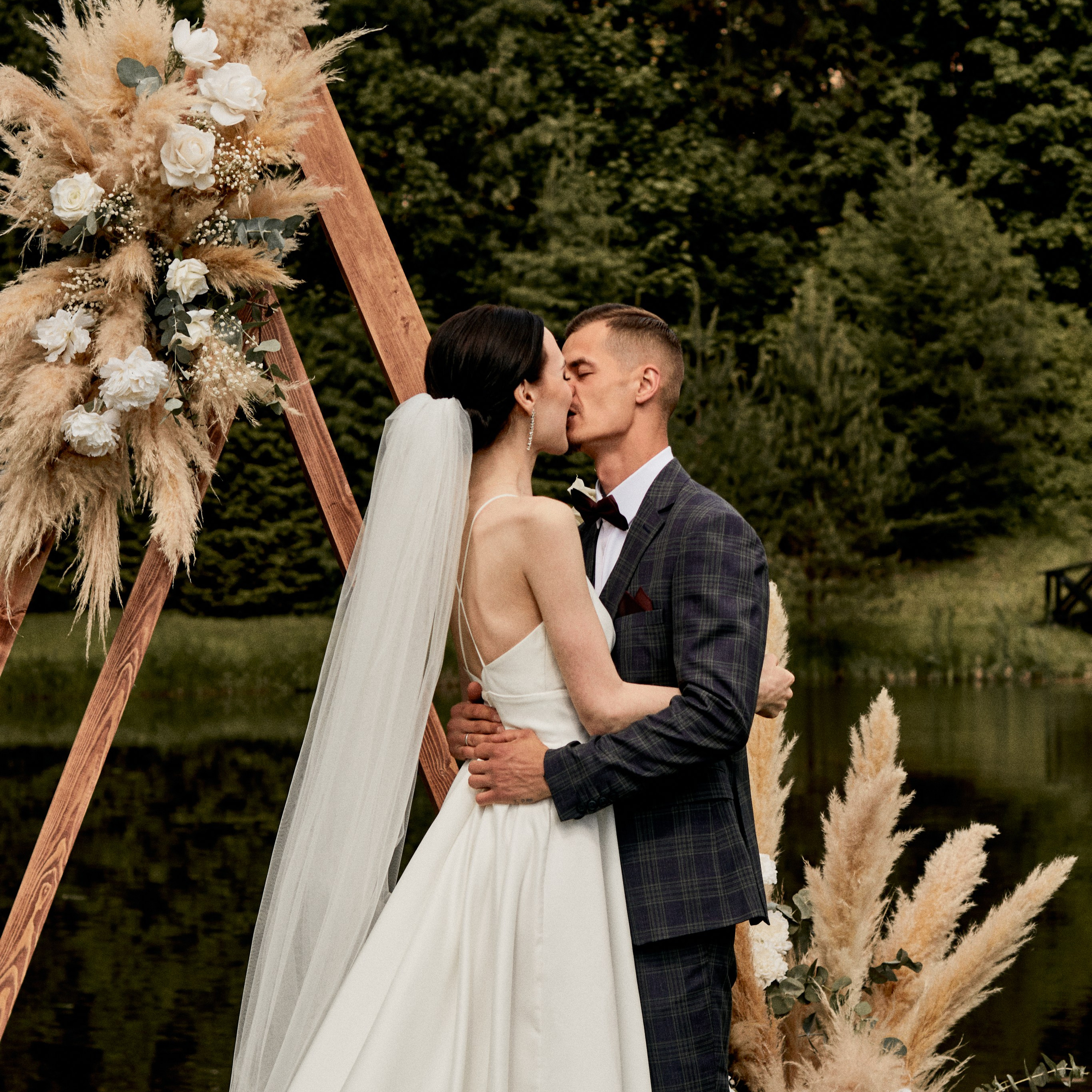 Отзывы. Свадебный фотограф Анастасия Лахтионова