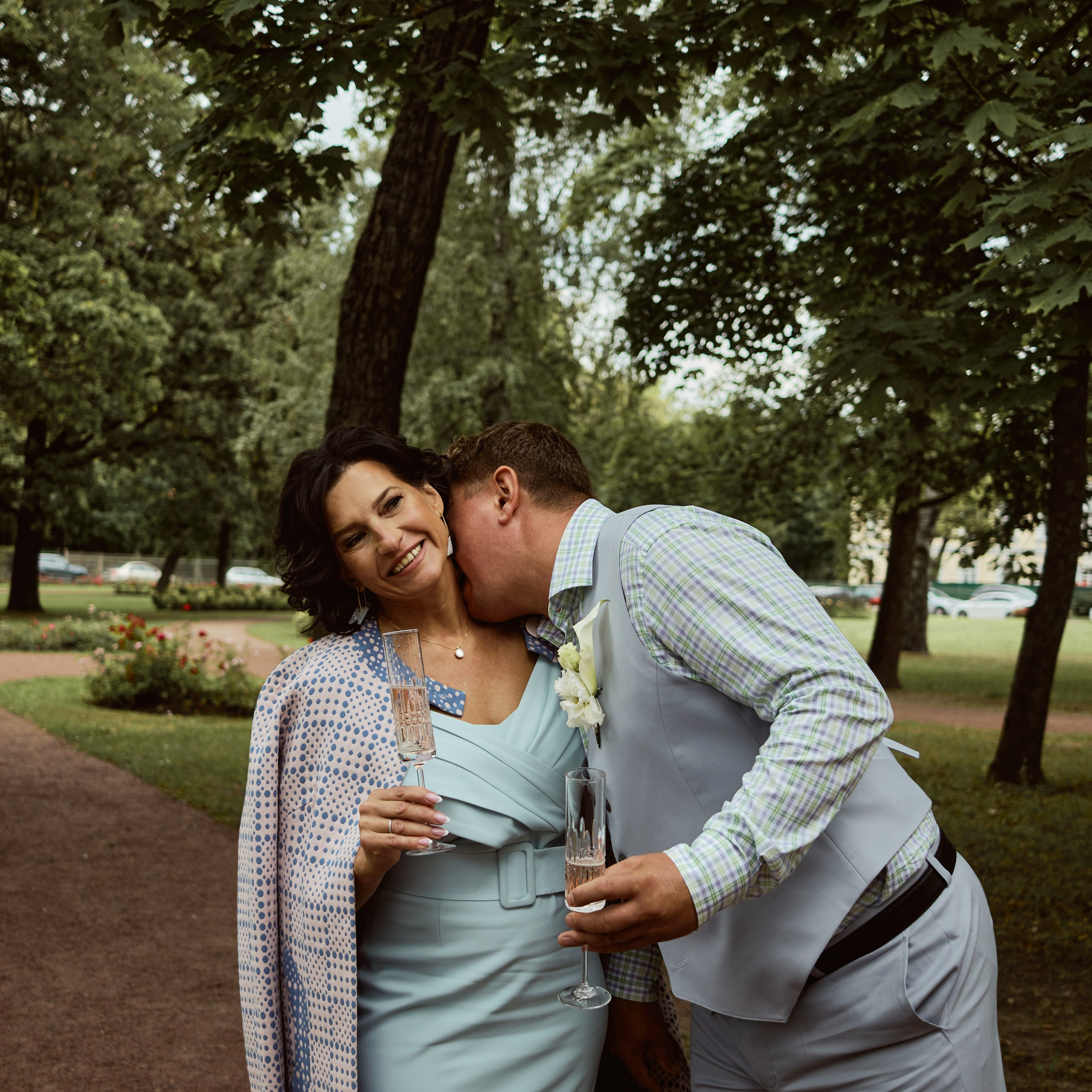 Никогда не поздно найти любовь