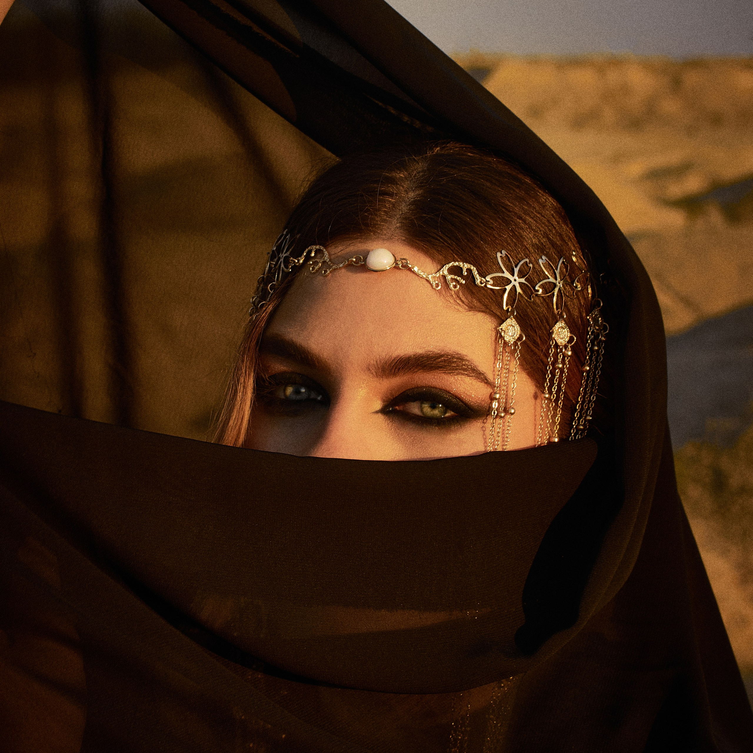 Жёны шейхов