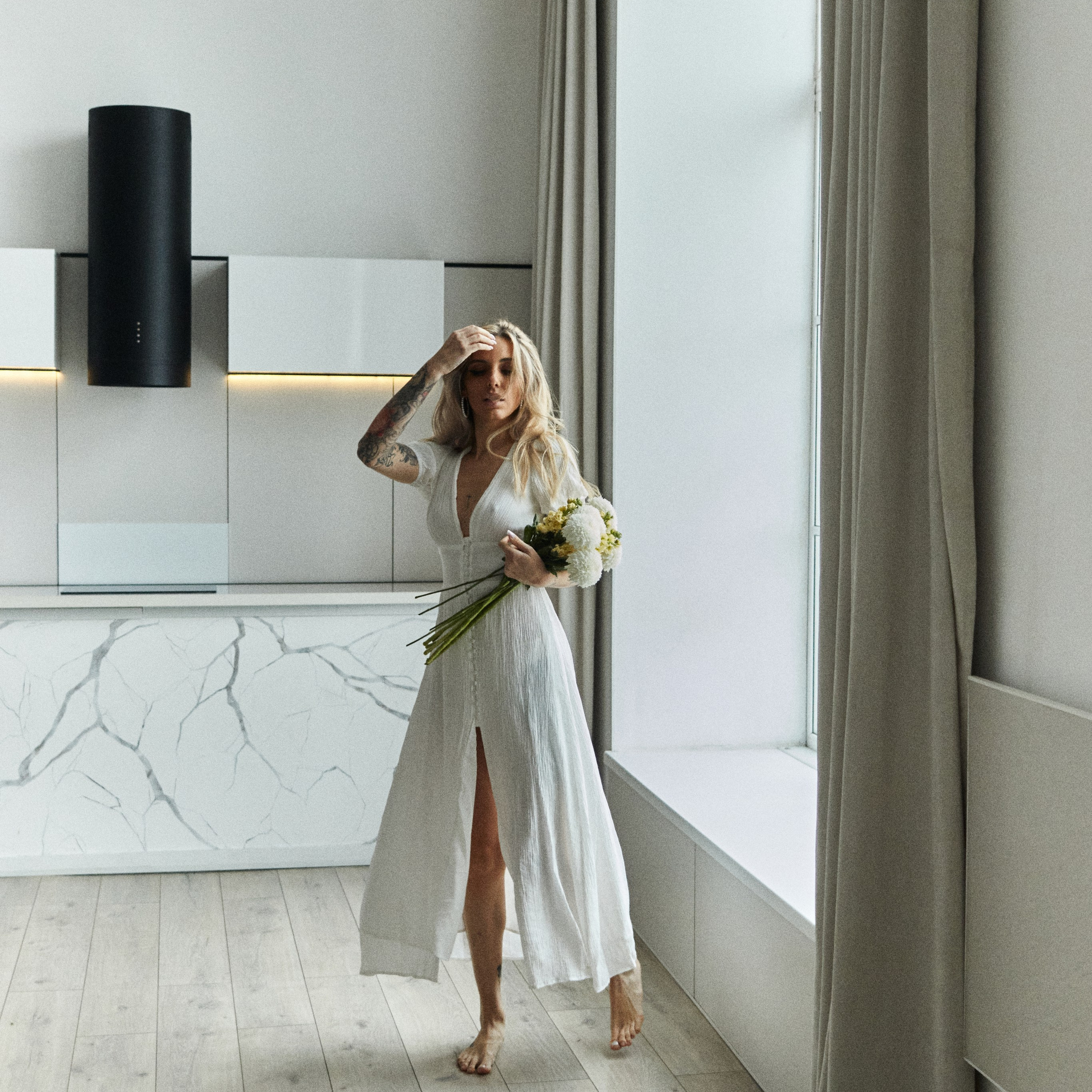 Она хотела&nbsp;бы жить на&nbsp;Манхэттене…