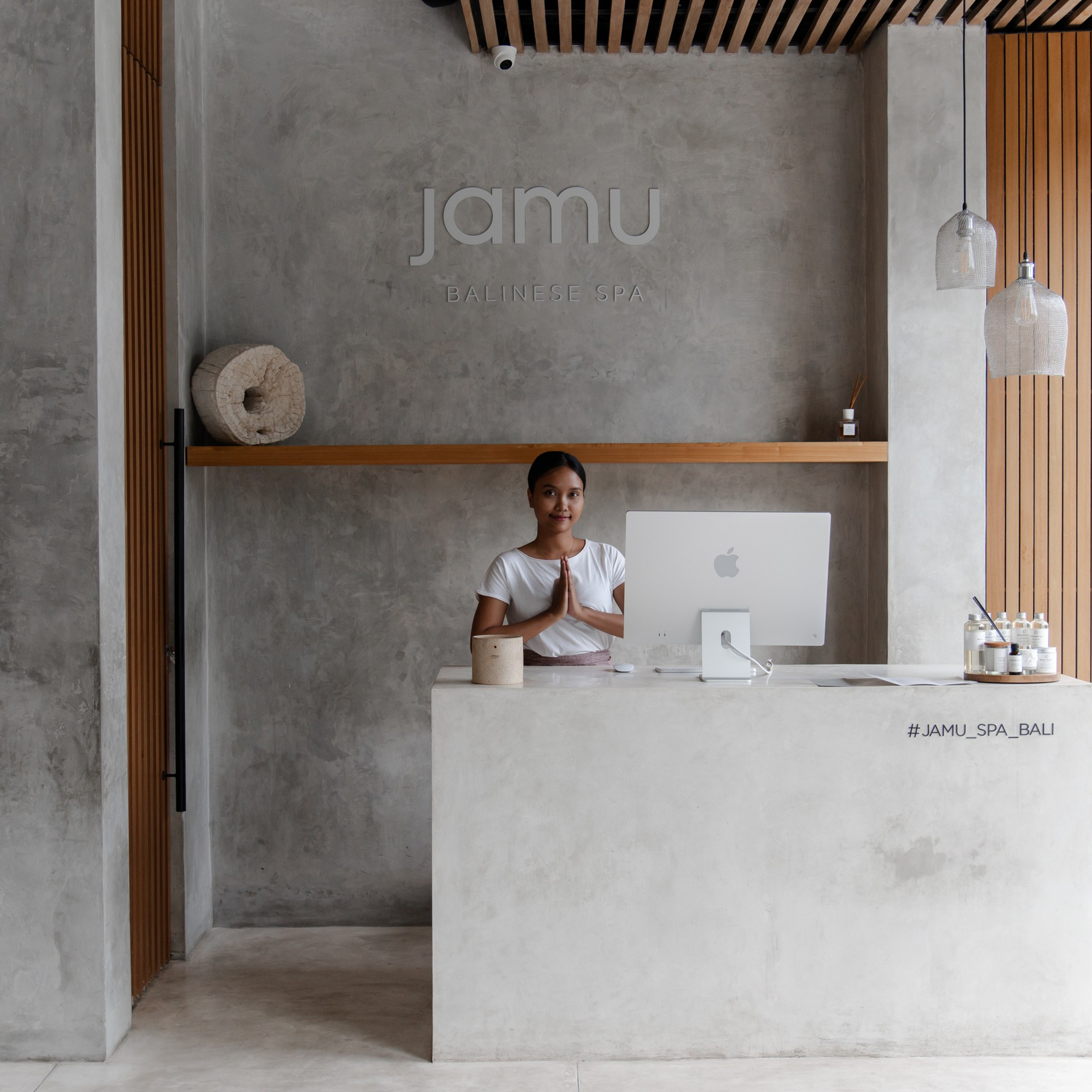 Spa салон (Интерьер + процедуры)