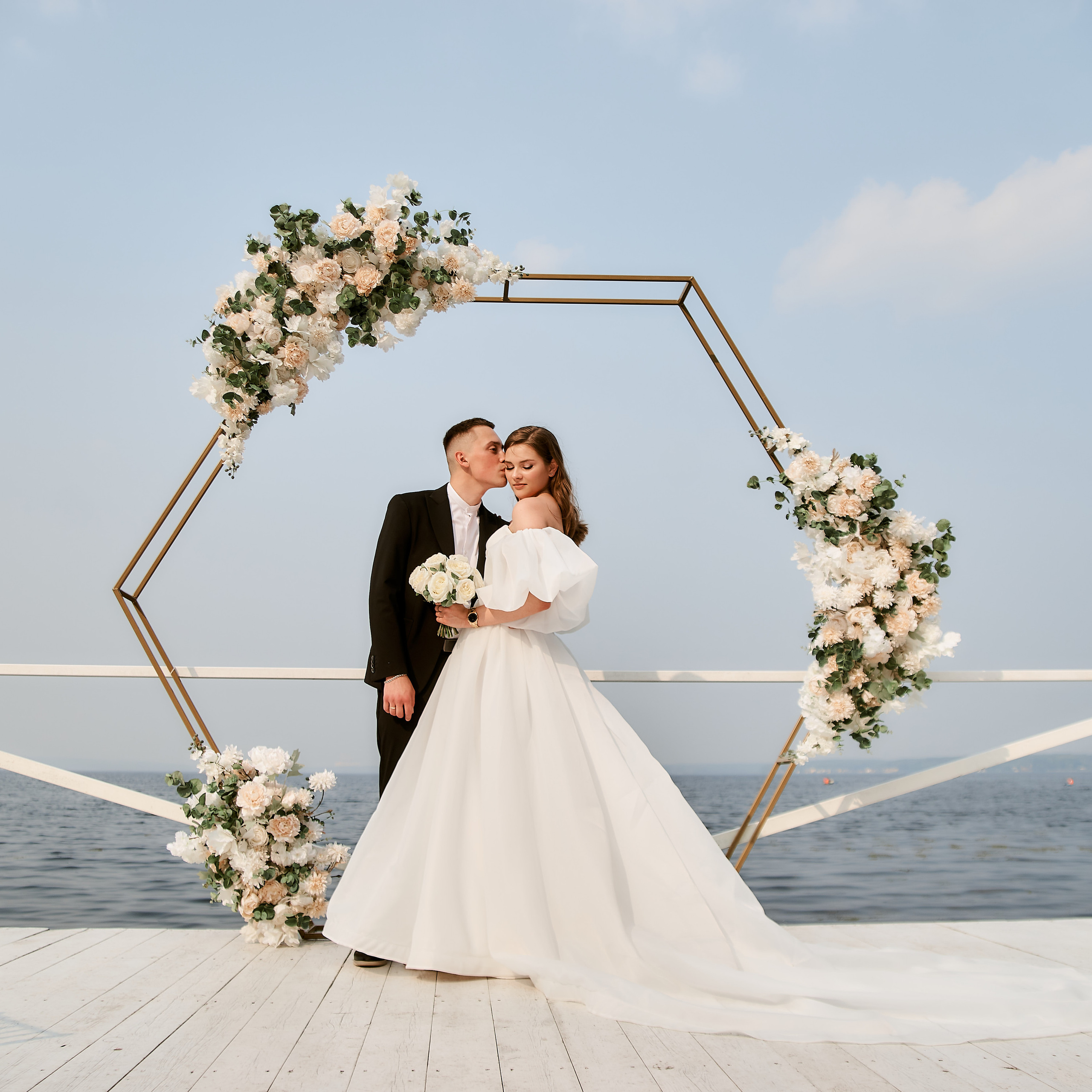 Андрей и Полина