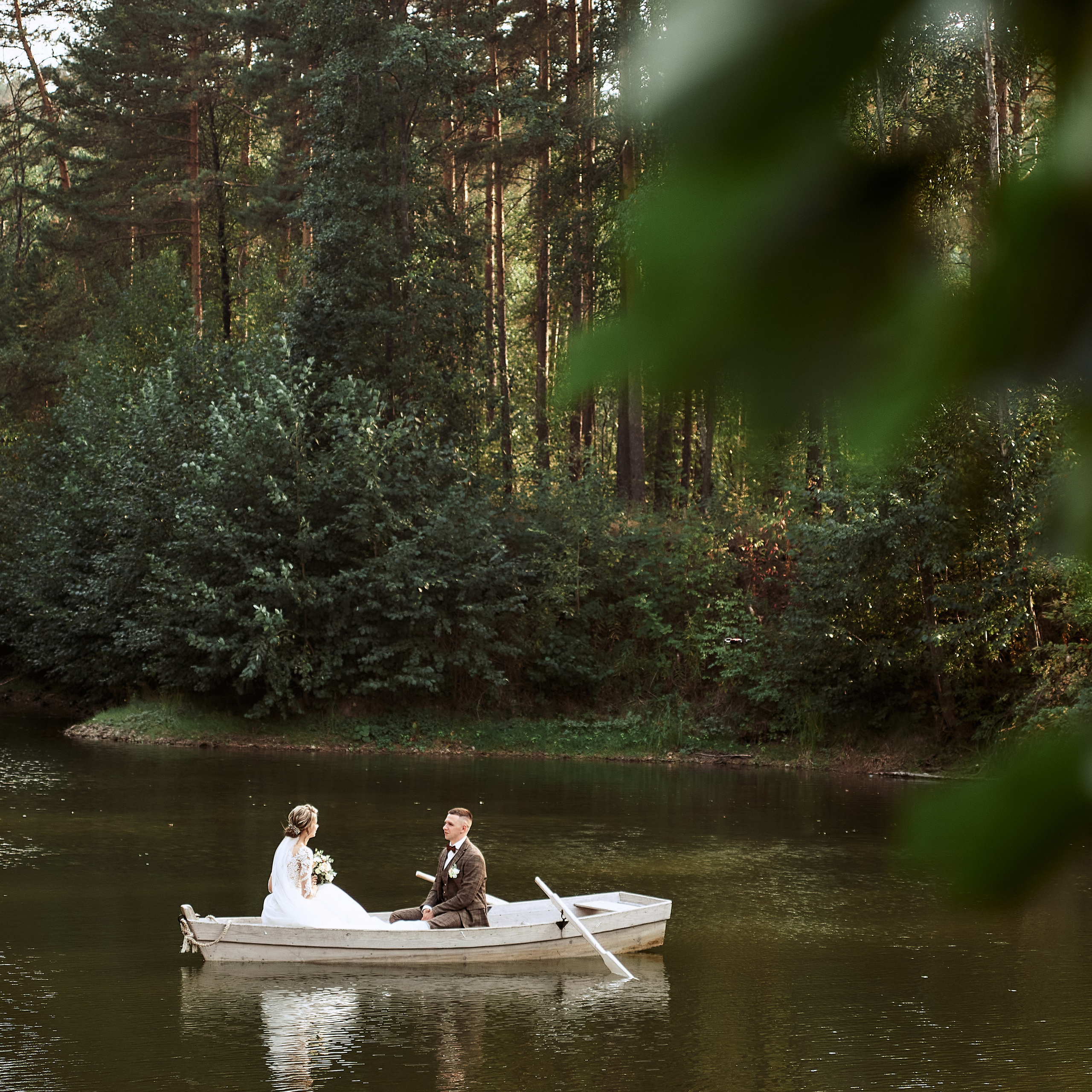 Андрей и Екатерина