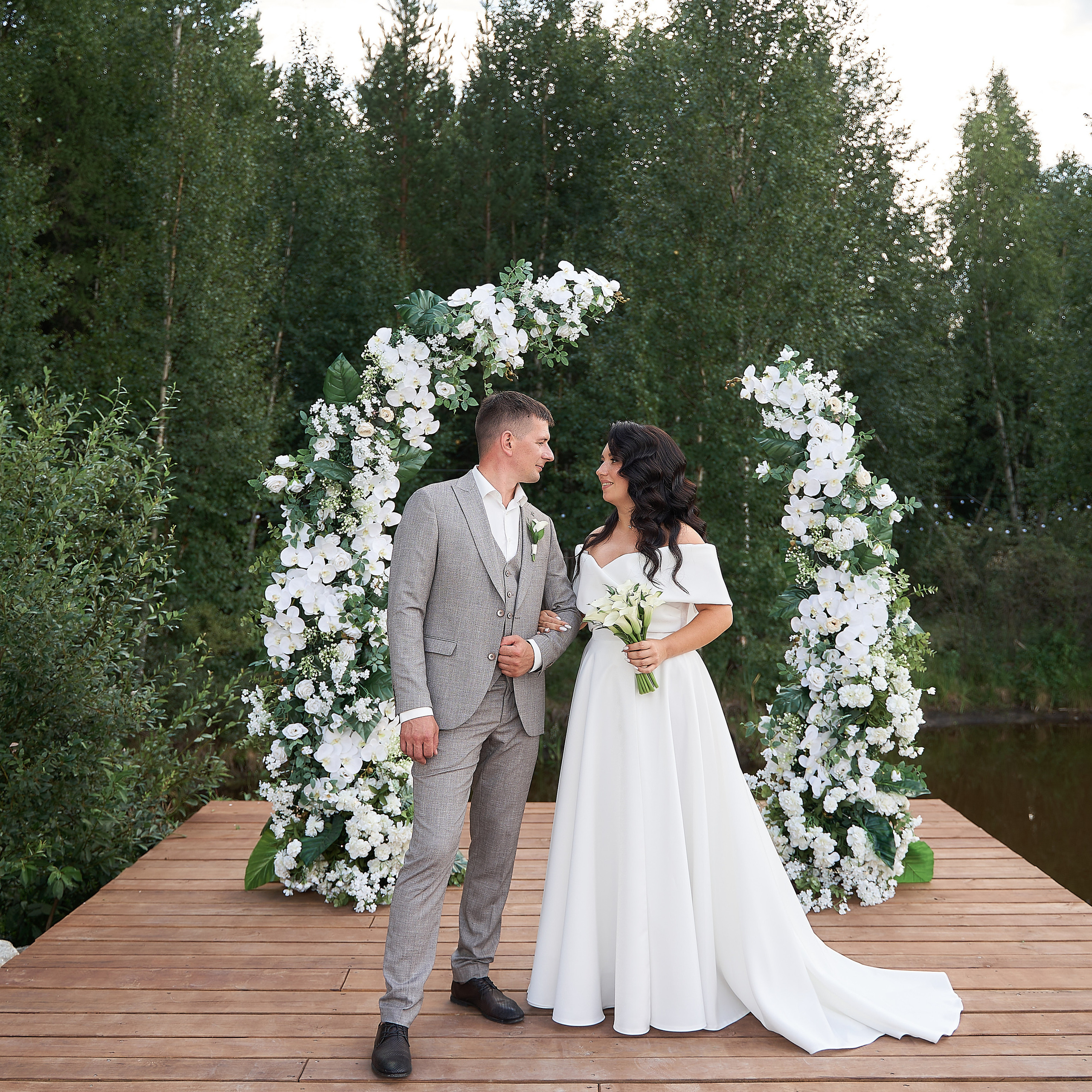 Отзывы наших молодоженов Wow love. Организация мероприятий в Екатеринбурге BORDO