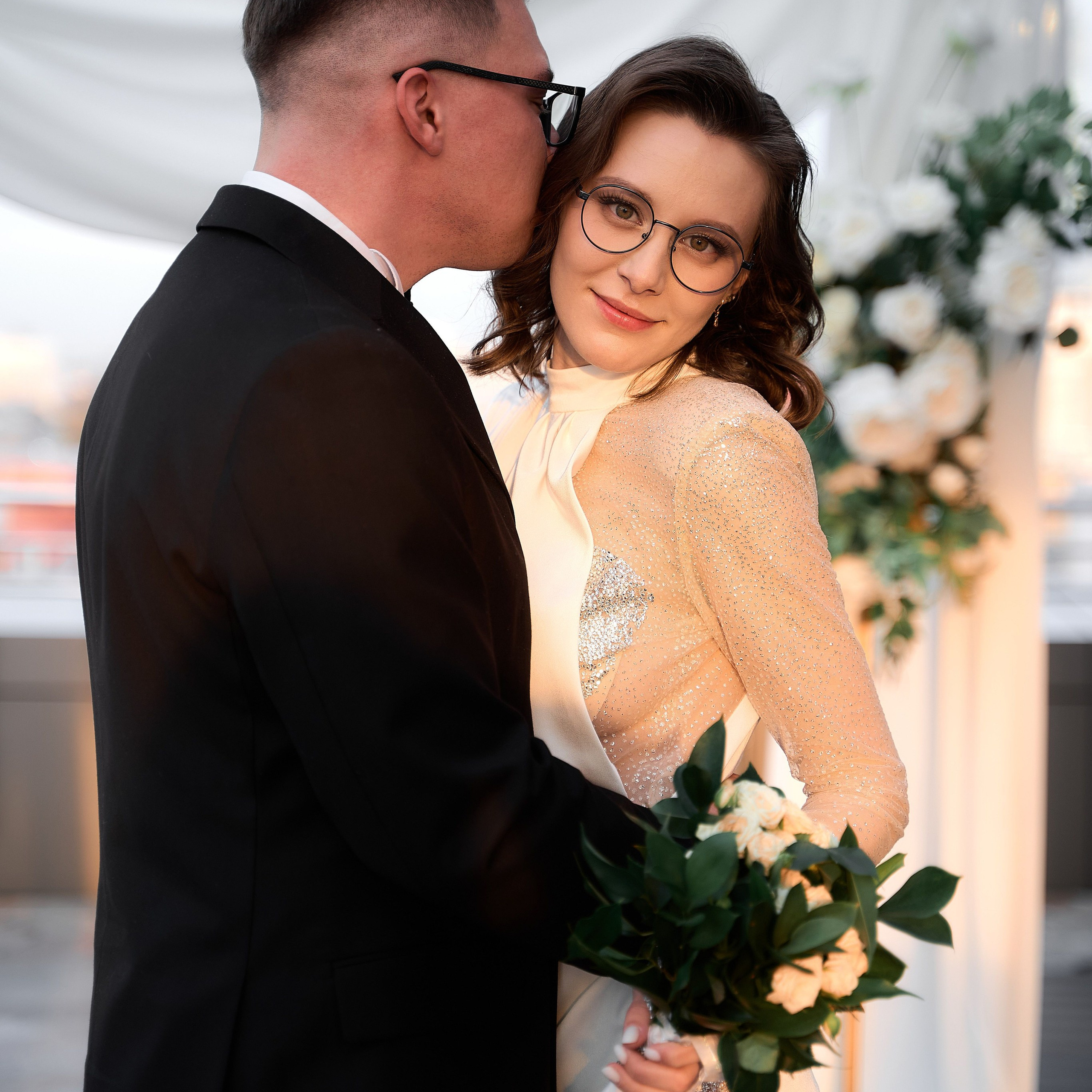 Алёна и Владимир