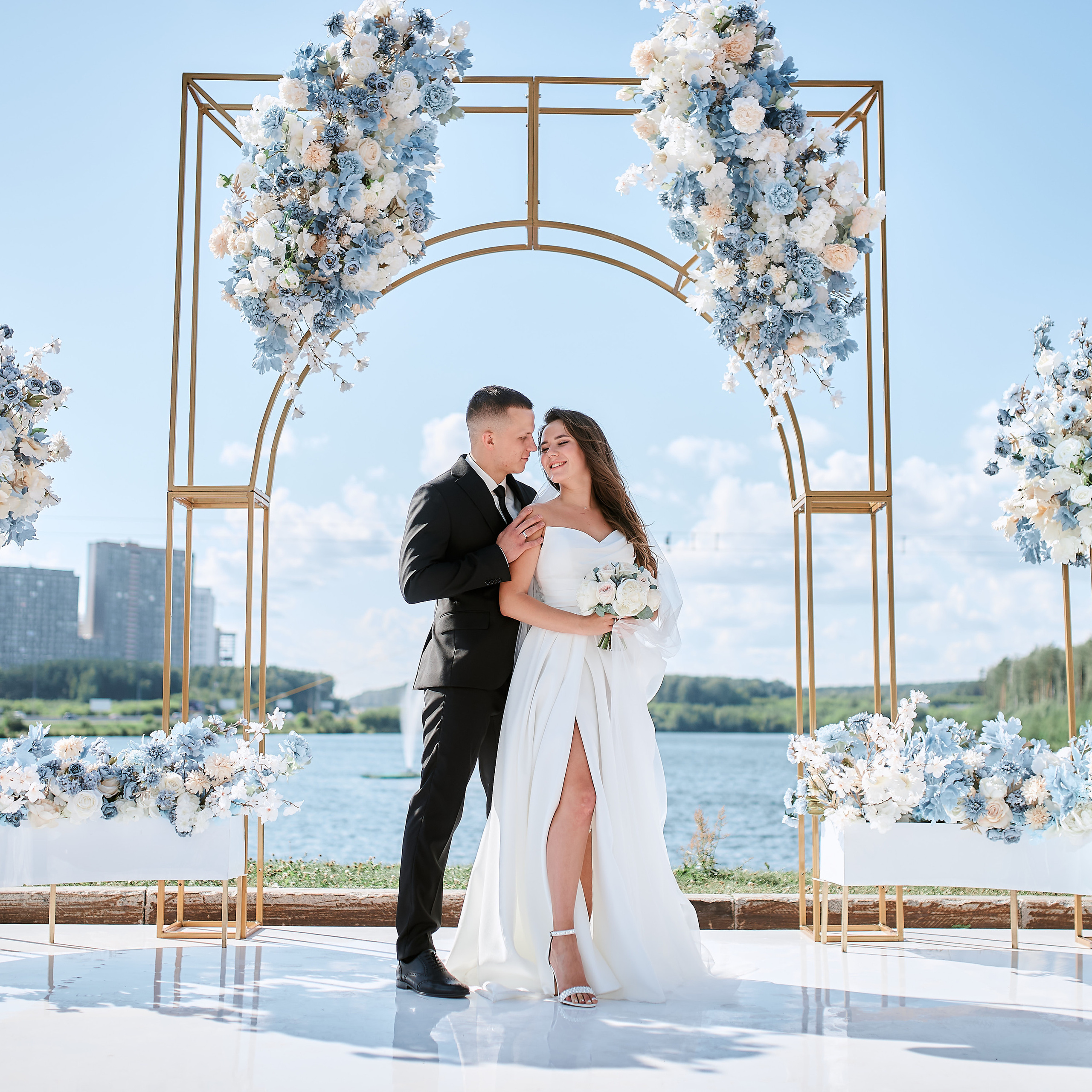 Александр и Анастасия