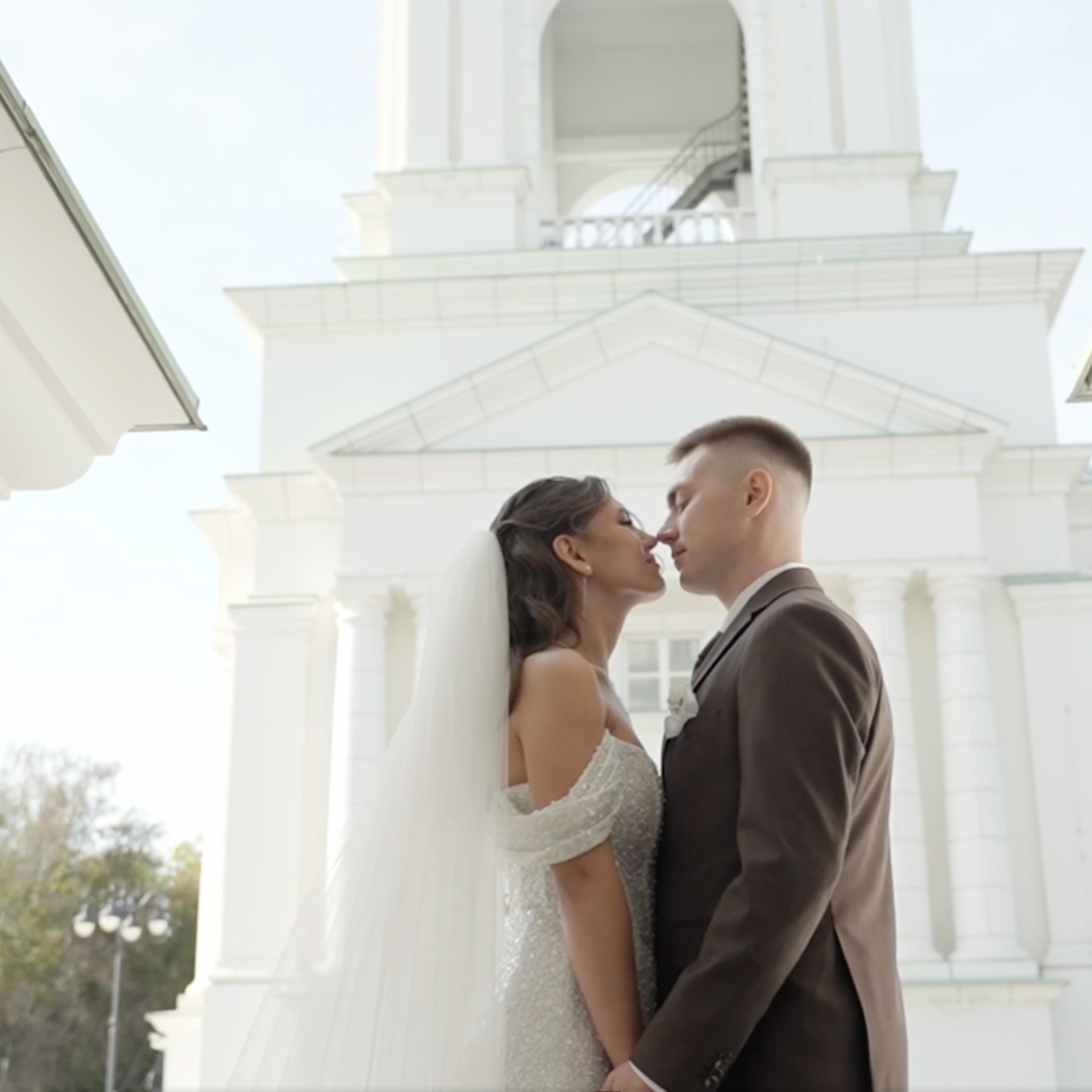 Свадебная видеосъемка