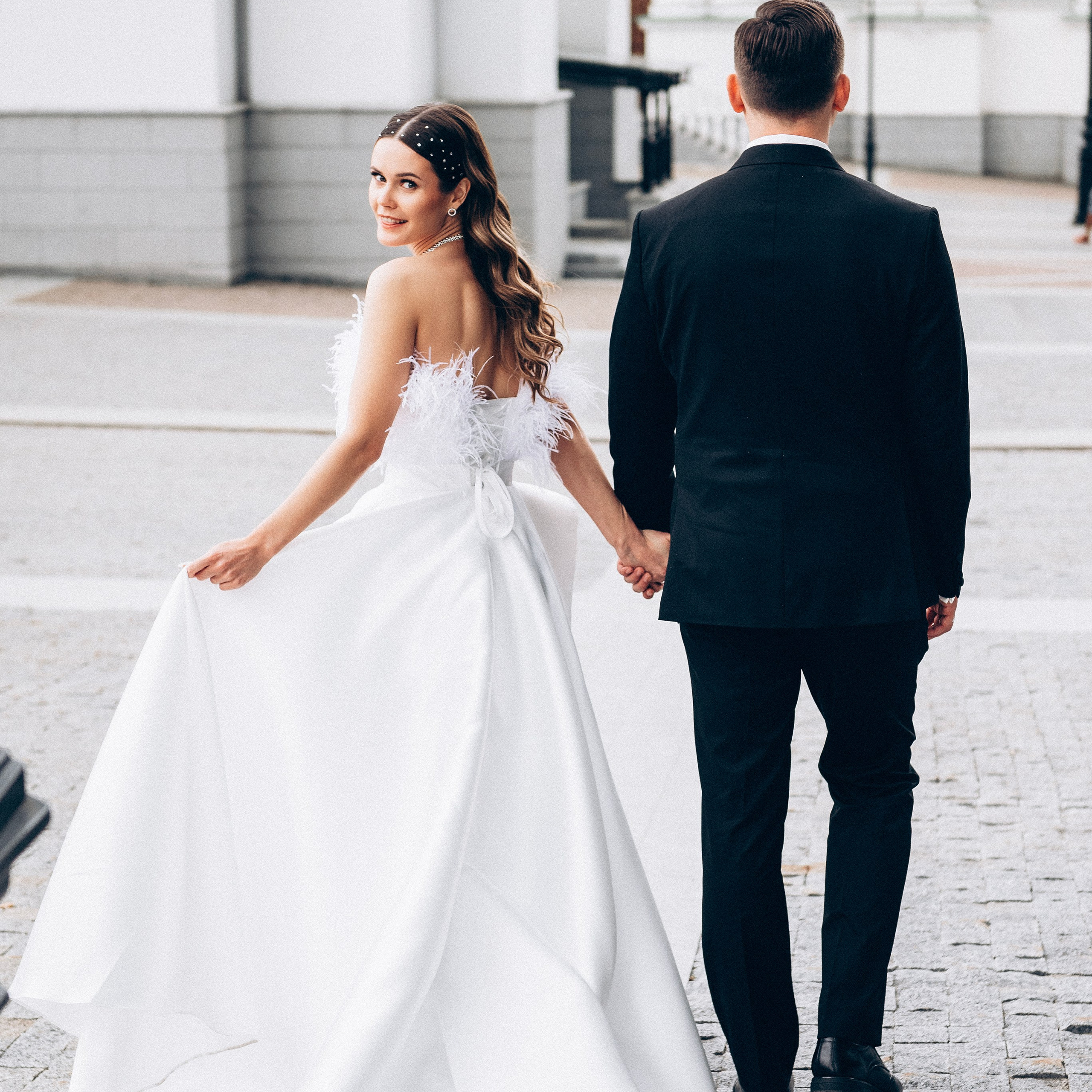 Свадебные фотосъемки