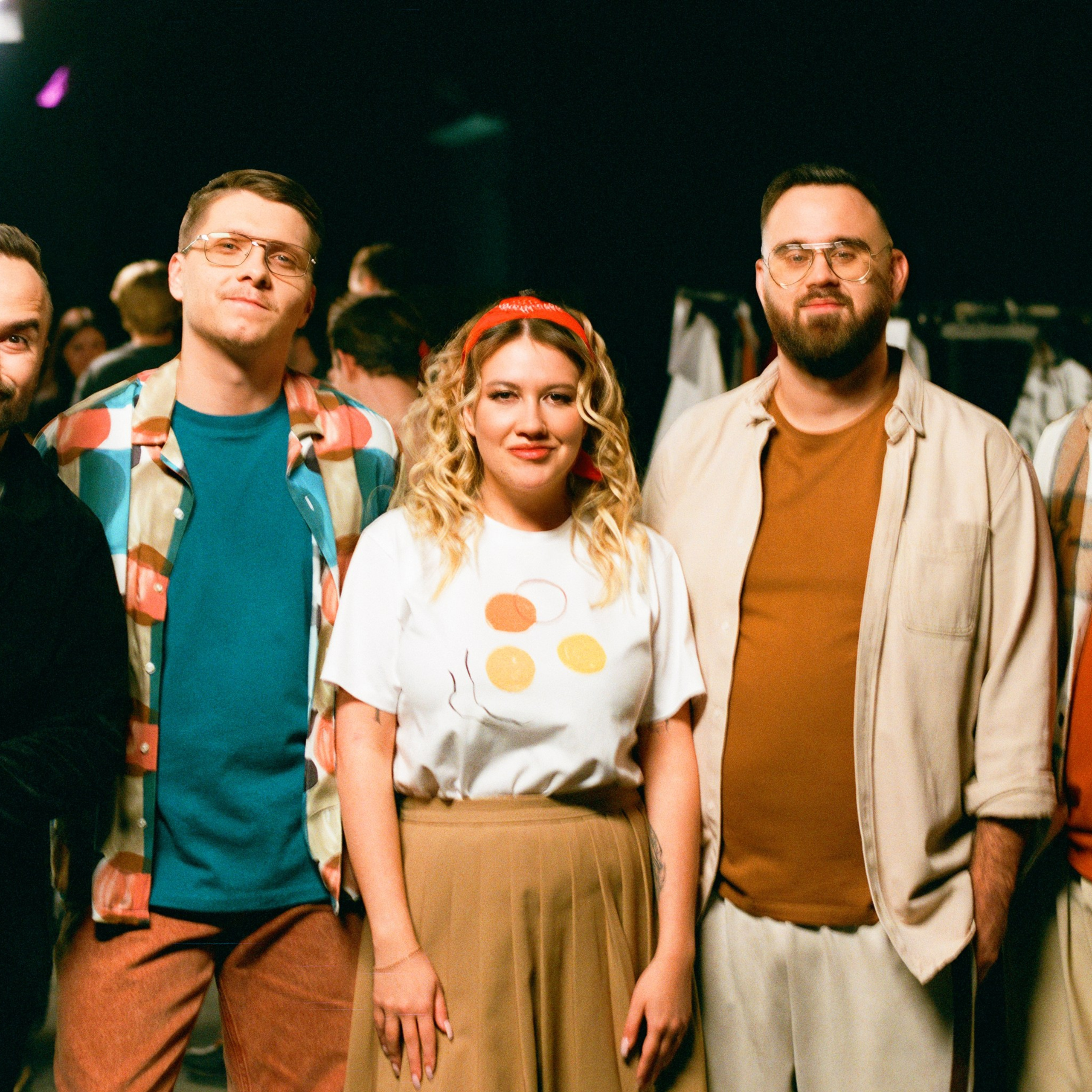 Лига Городов. Финал. Банкет.